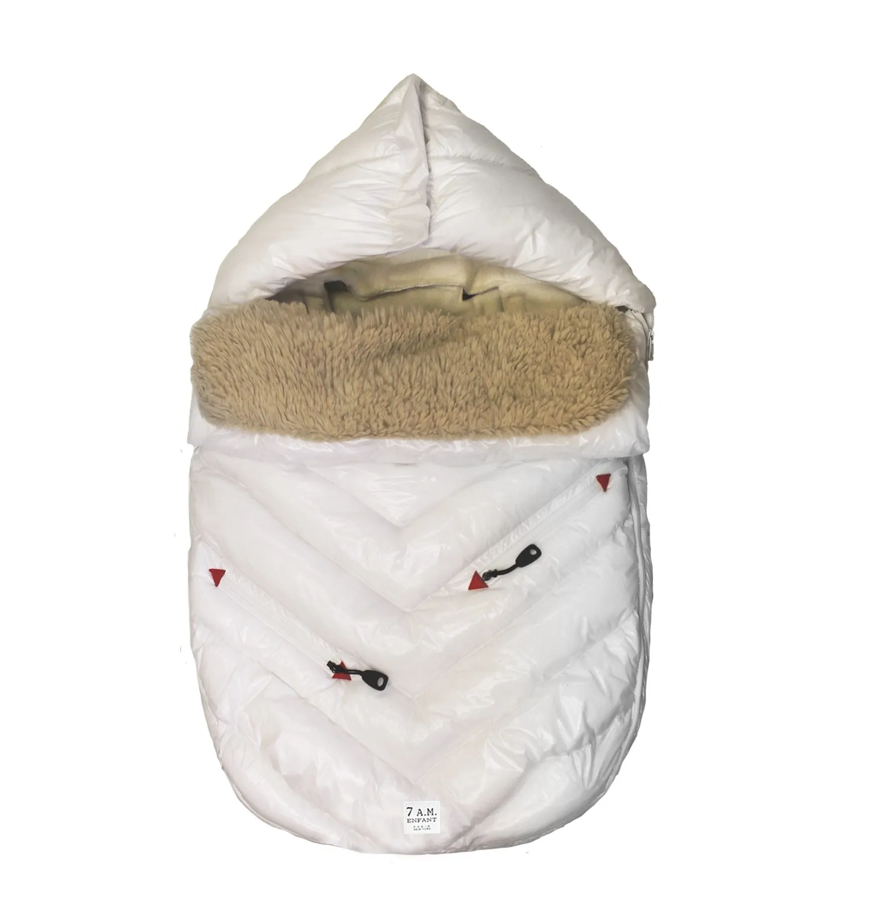 7 AM Enfant Polar Igloo Footmuff