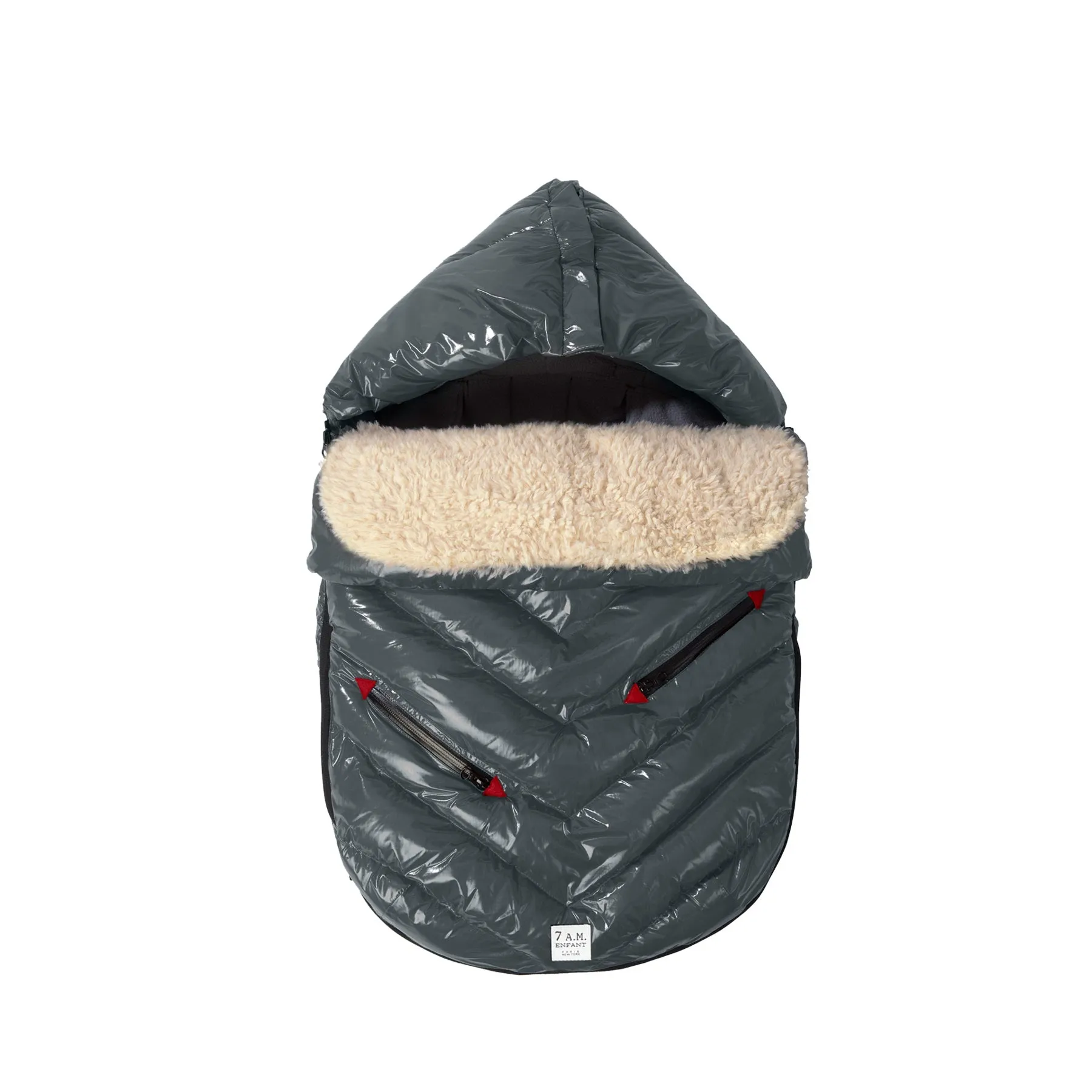 7 AM Enfant Polar Igloo Footmuff