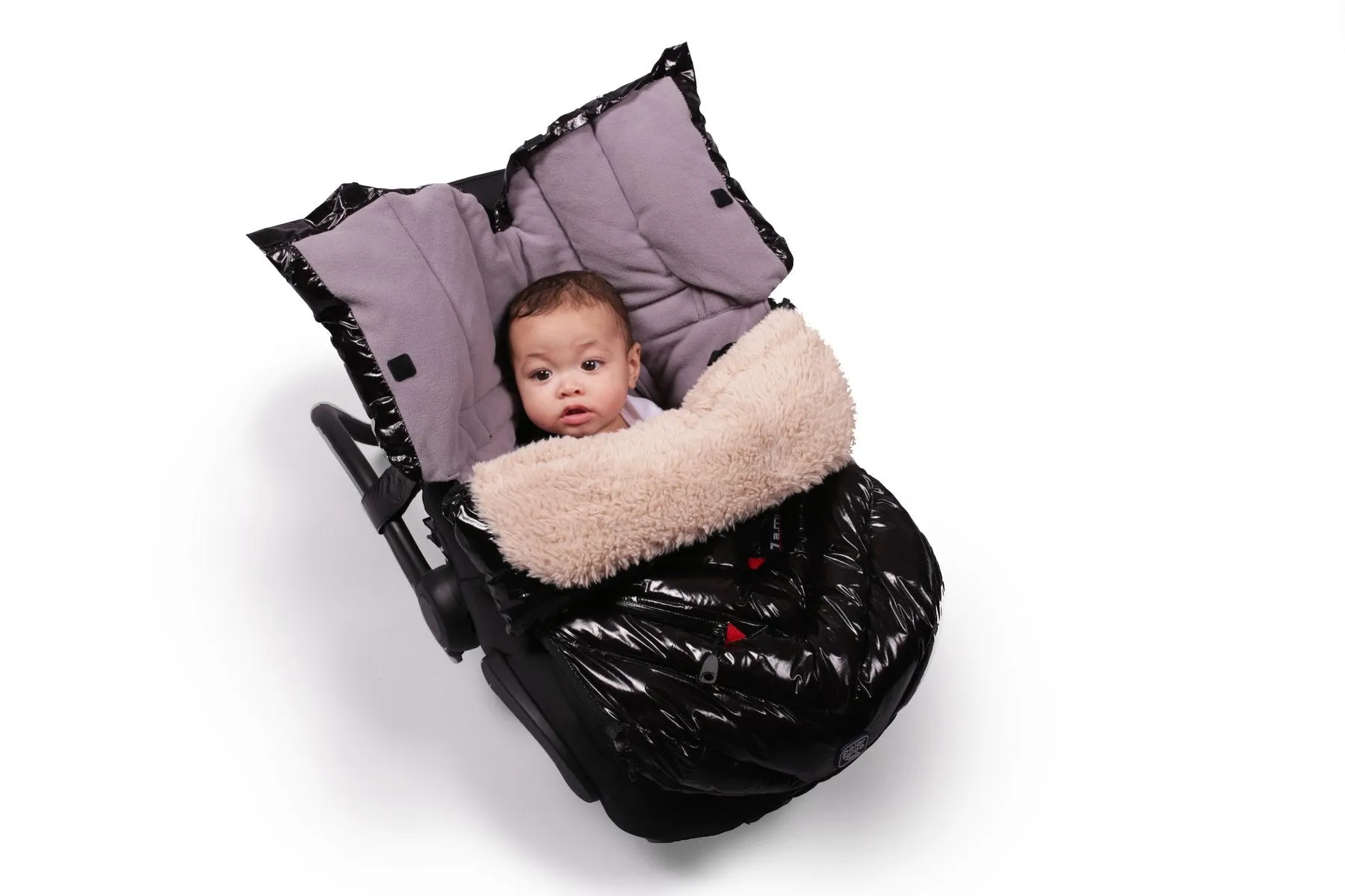 7 AM Enfant Polar Igloo Footmuff