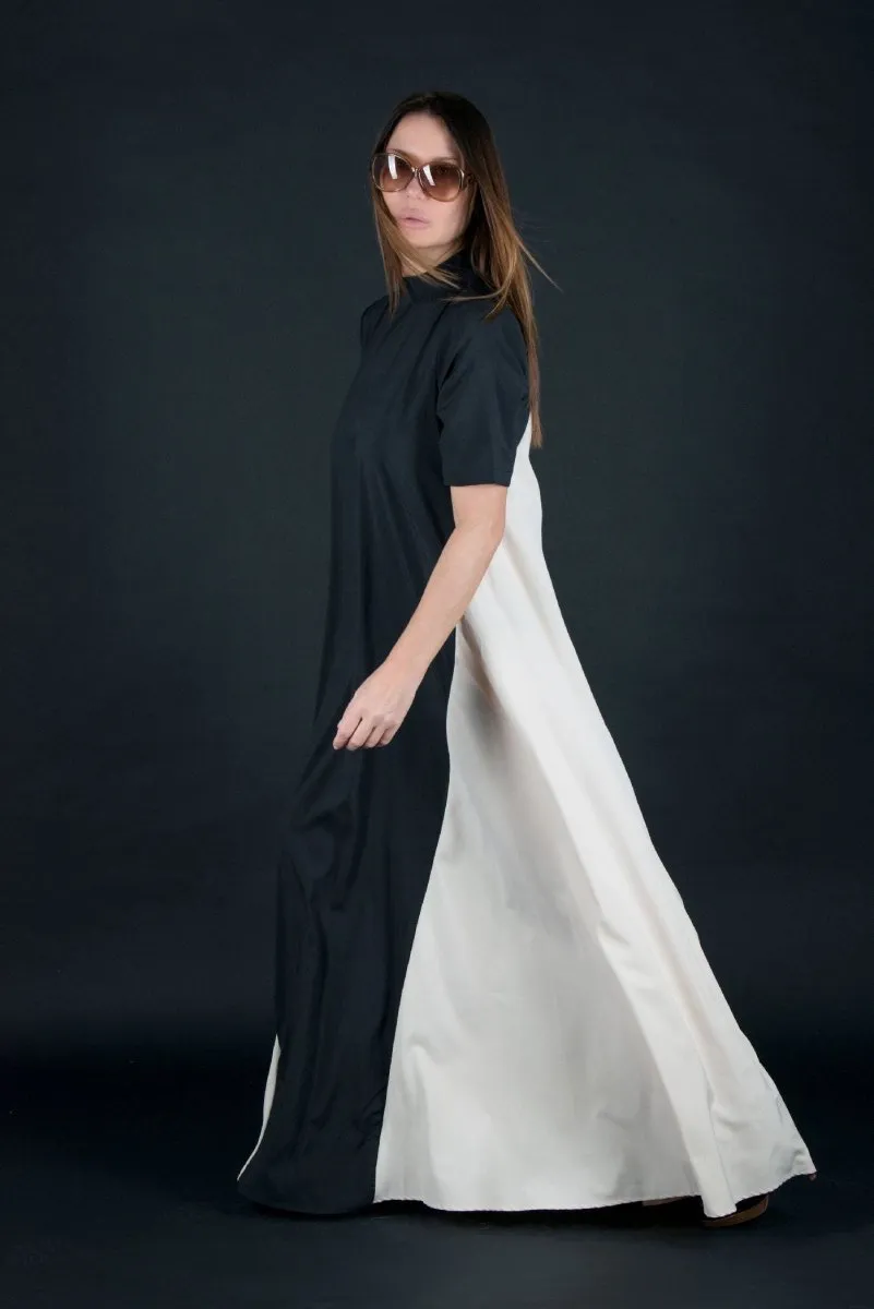 A line Maxi Dress MARTA