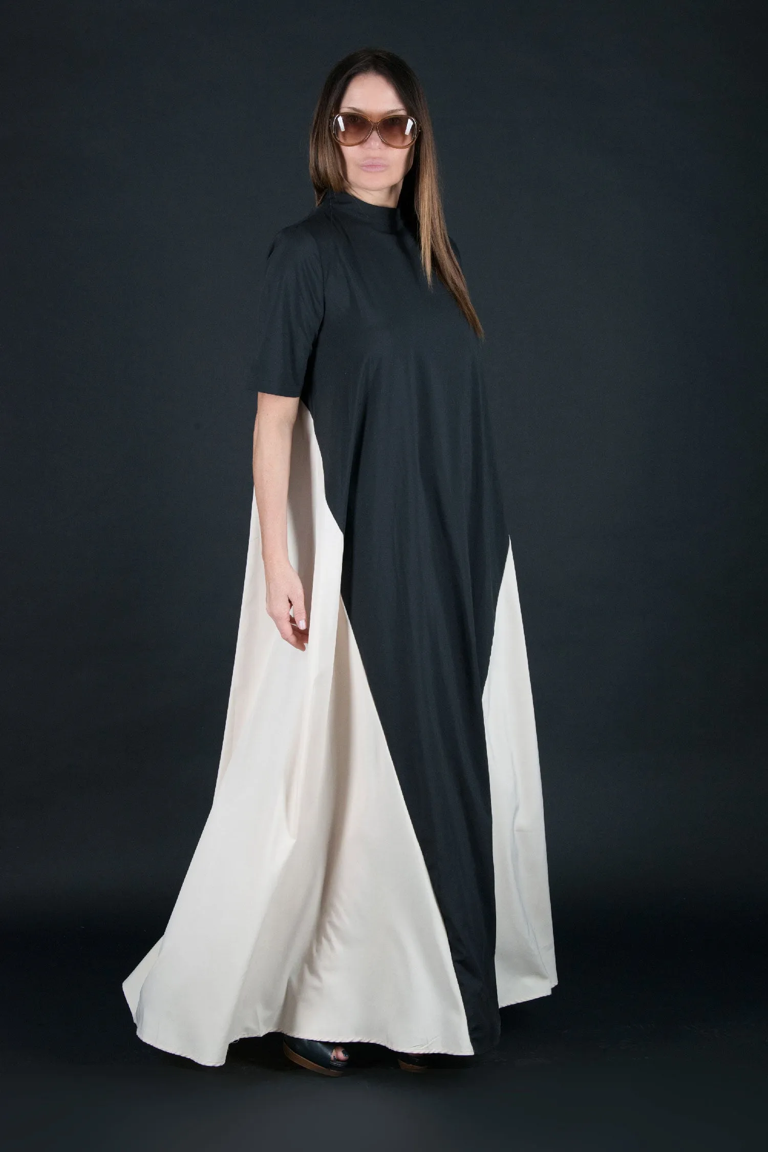 A line Maxi Dress MARTA