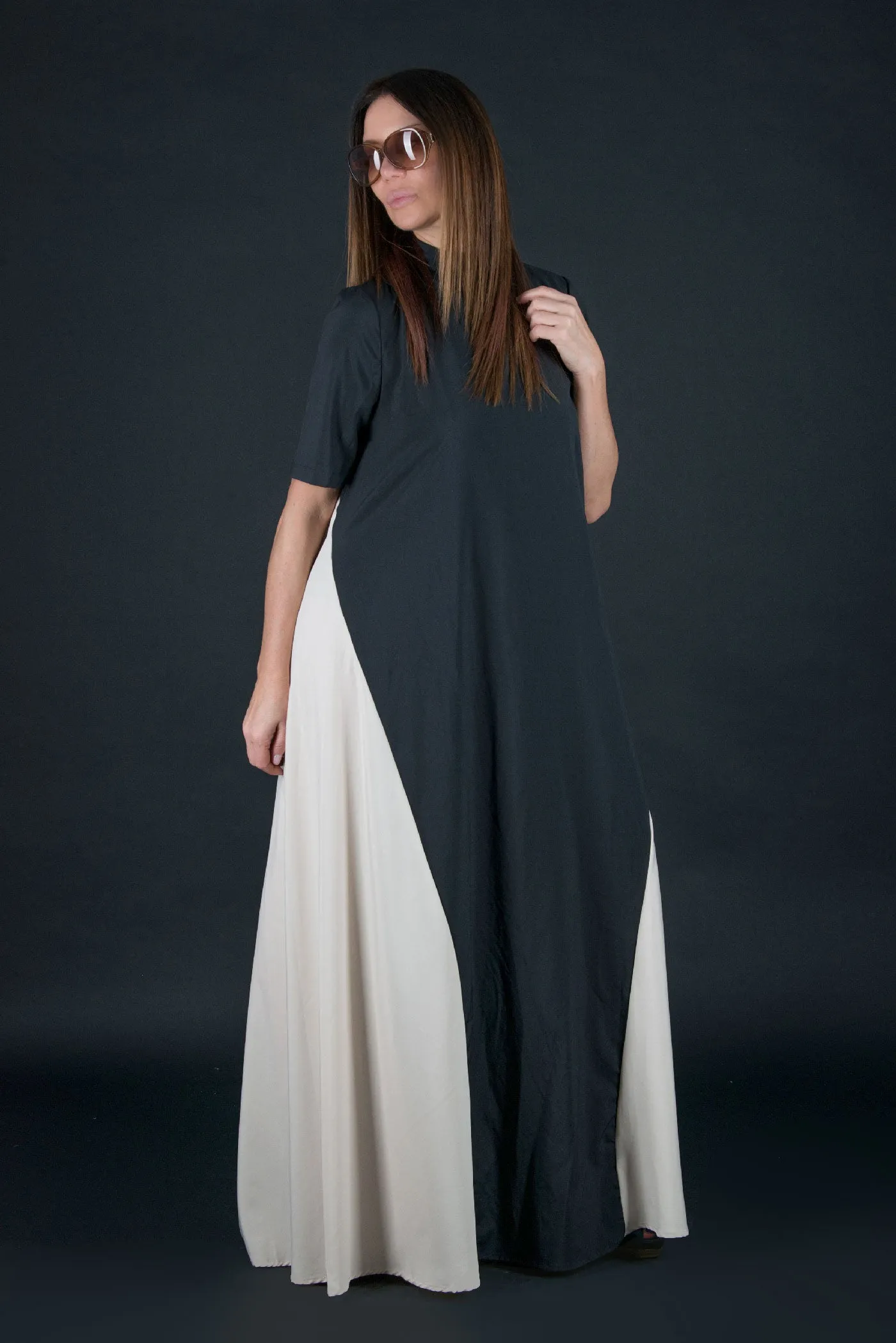 A line Maxi Dress MARTA