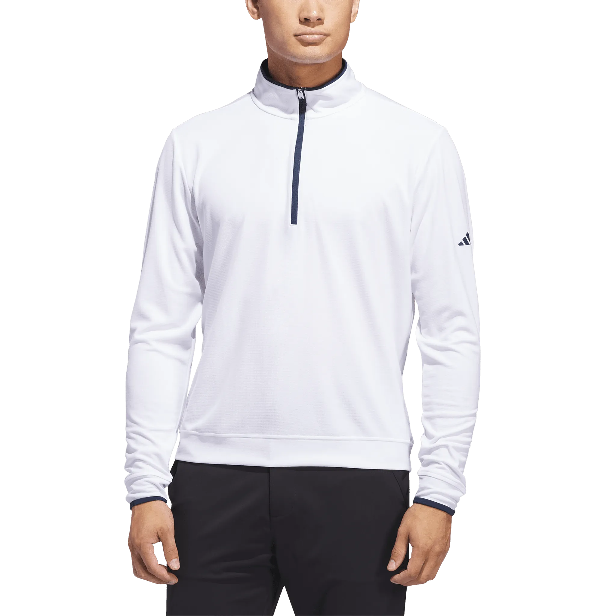 Adidas UPF Lightweight 1/4 Zip Pullover Herren