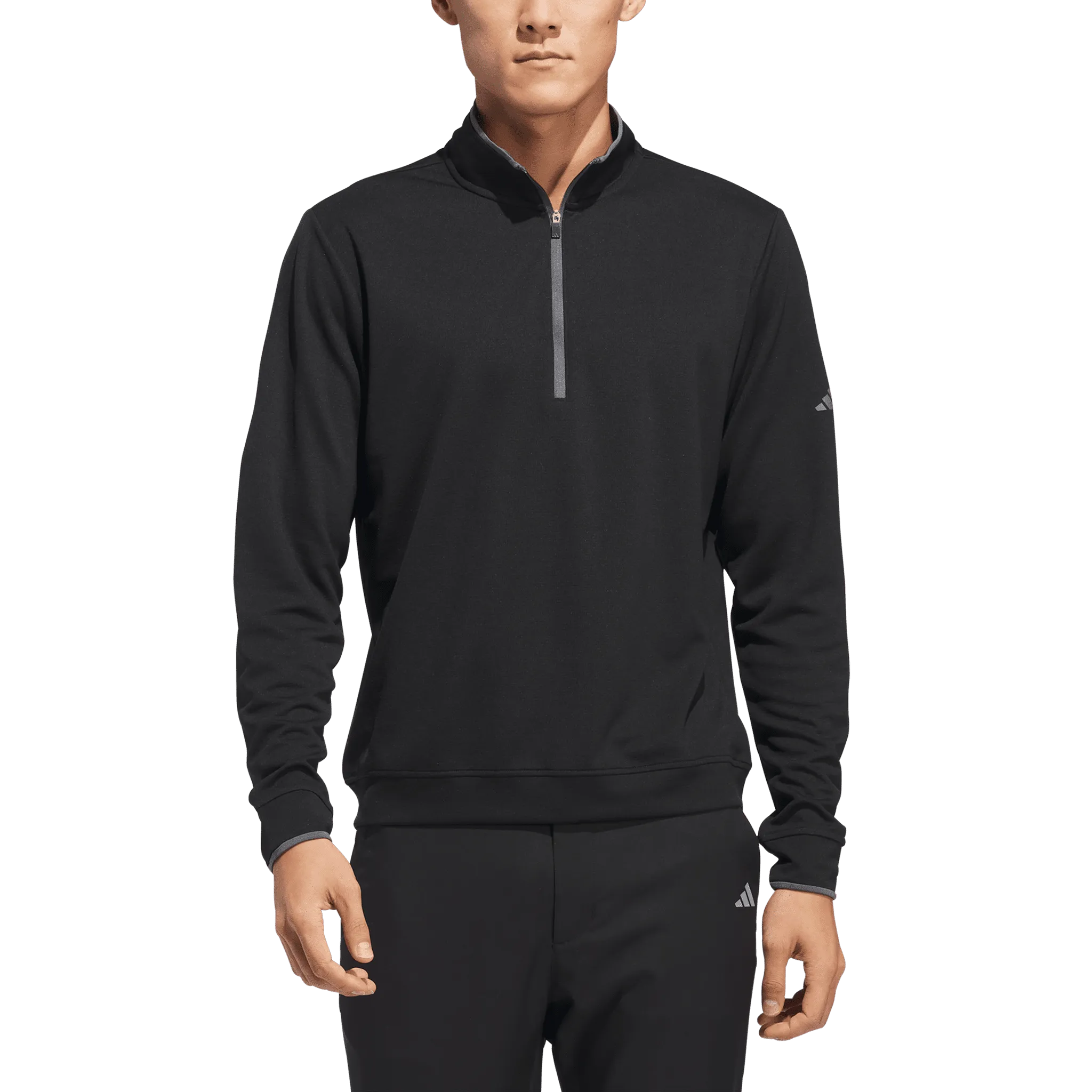 Adidas UPF Lightweight 1/4 Zip Pullover Herren