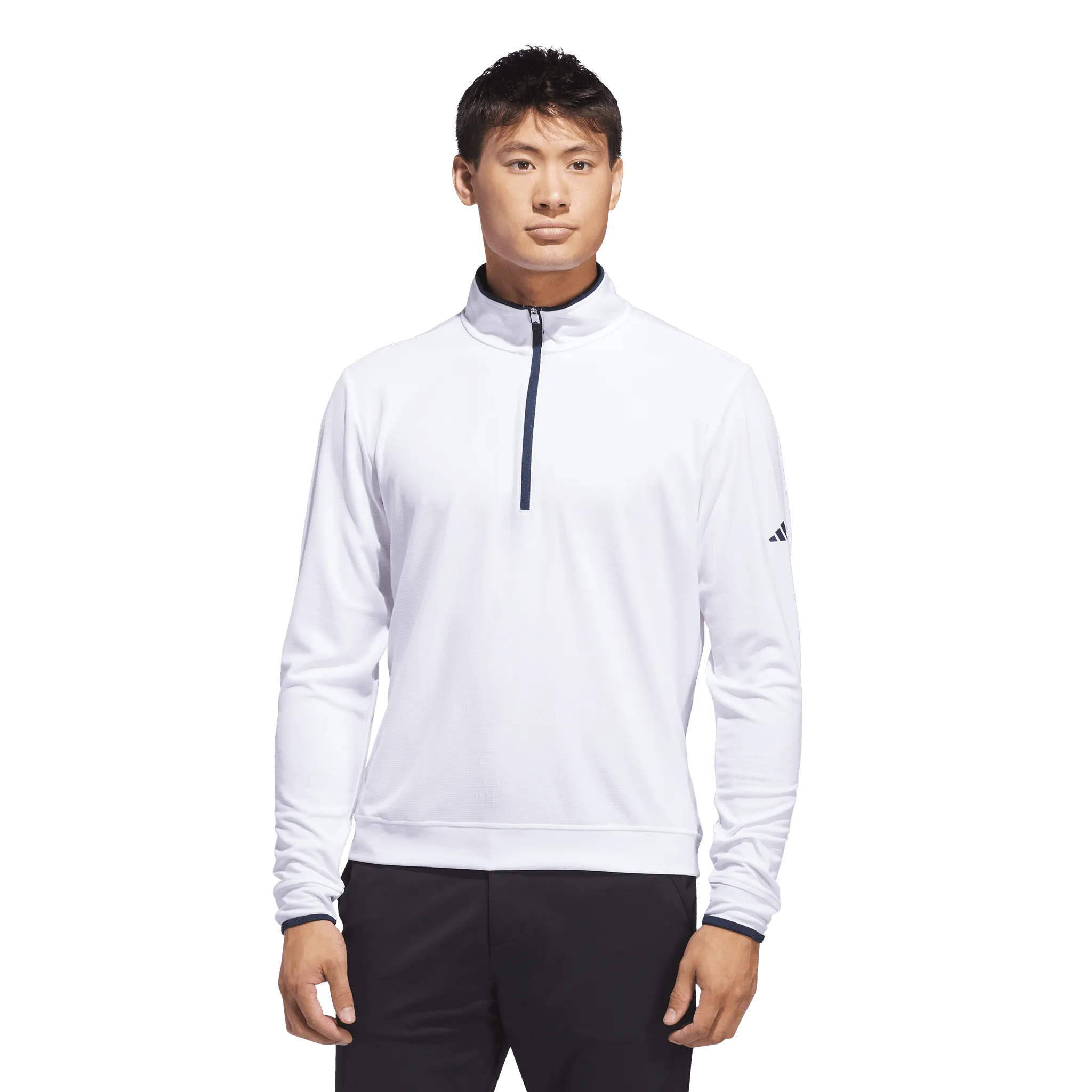 Adidas UPF Lightweight 1/4 Zip Pullover Herren