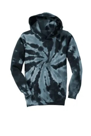 Adult Tie-Dye Pullover Hooded Sweatshirt