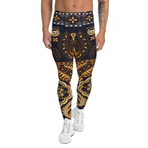 Boho Leggings for Men