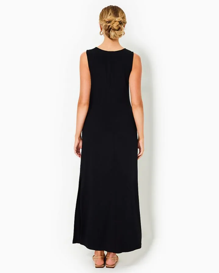 BRYSON SLEEVELESS MAXI DRESS