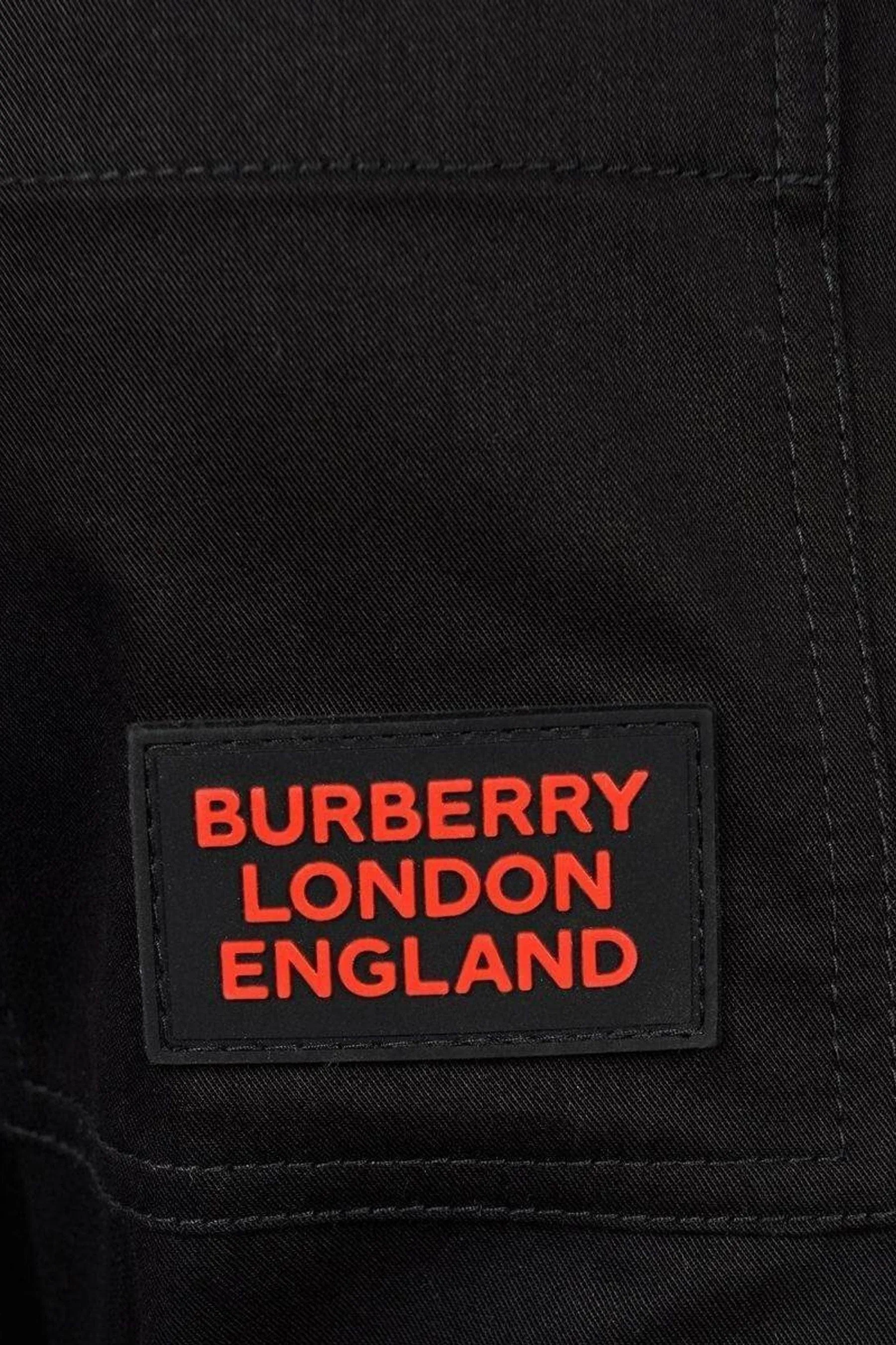 Burberry Boys Cotton Trousers