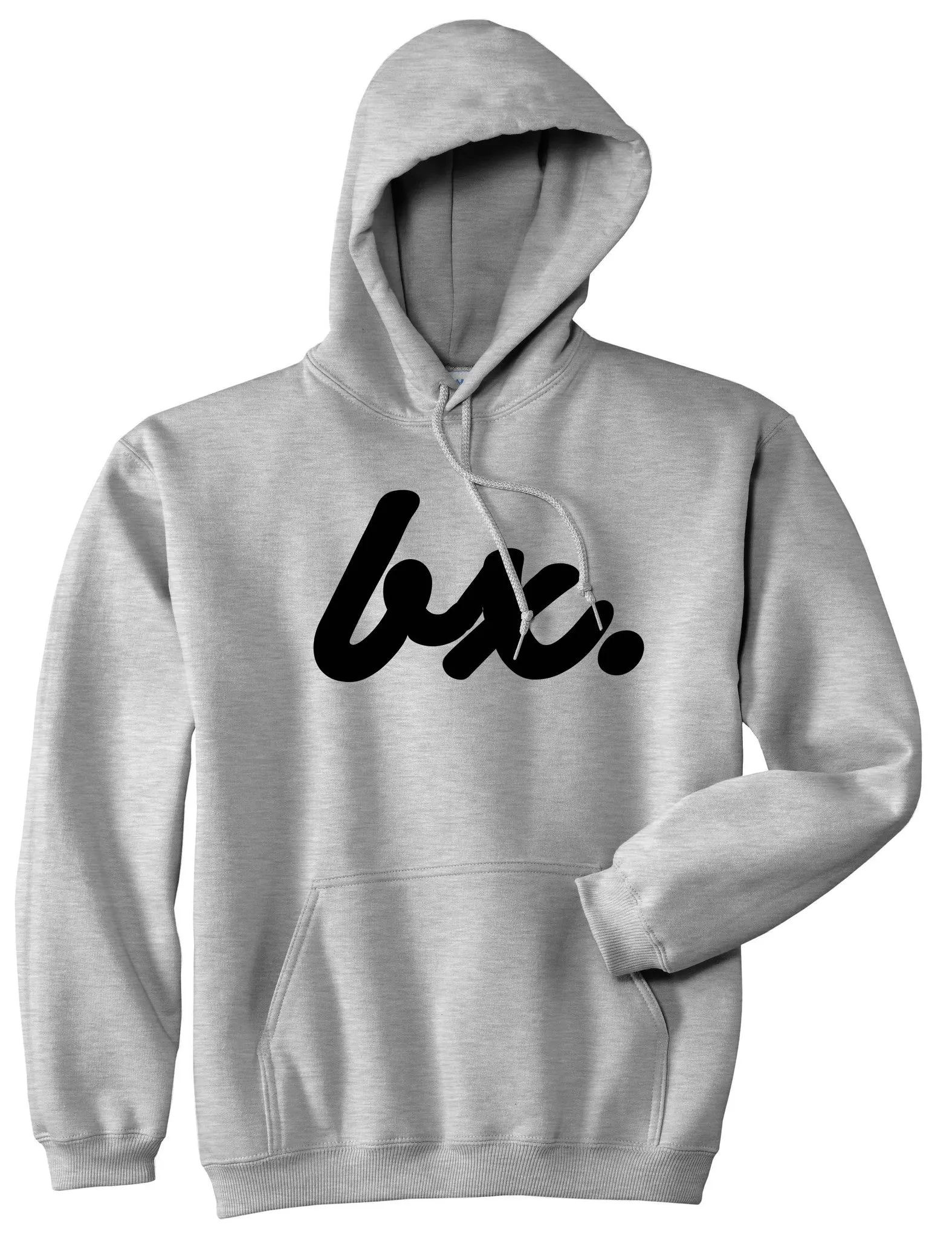 Bx The Bronx Script Pullover Hoodie