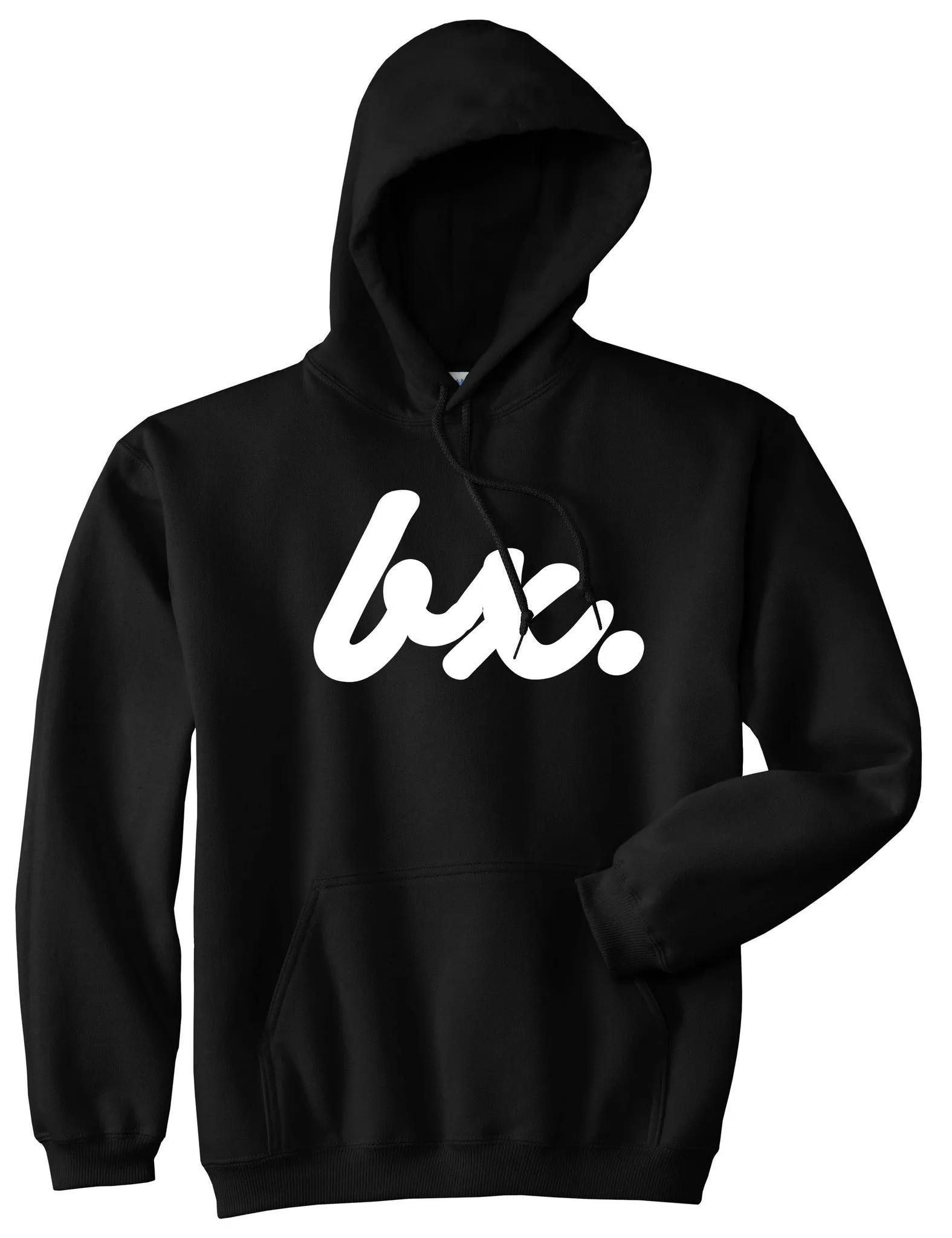 Bx The Bronx Script Pullover Hoodie