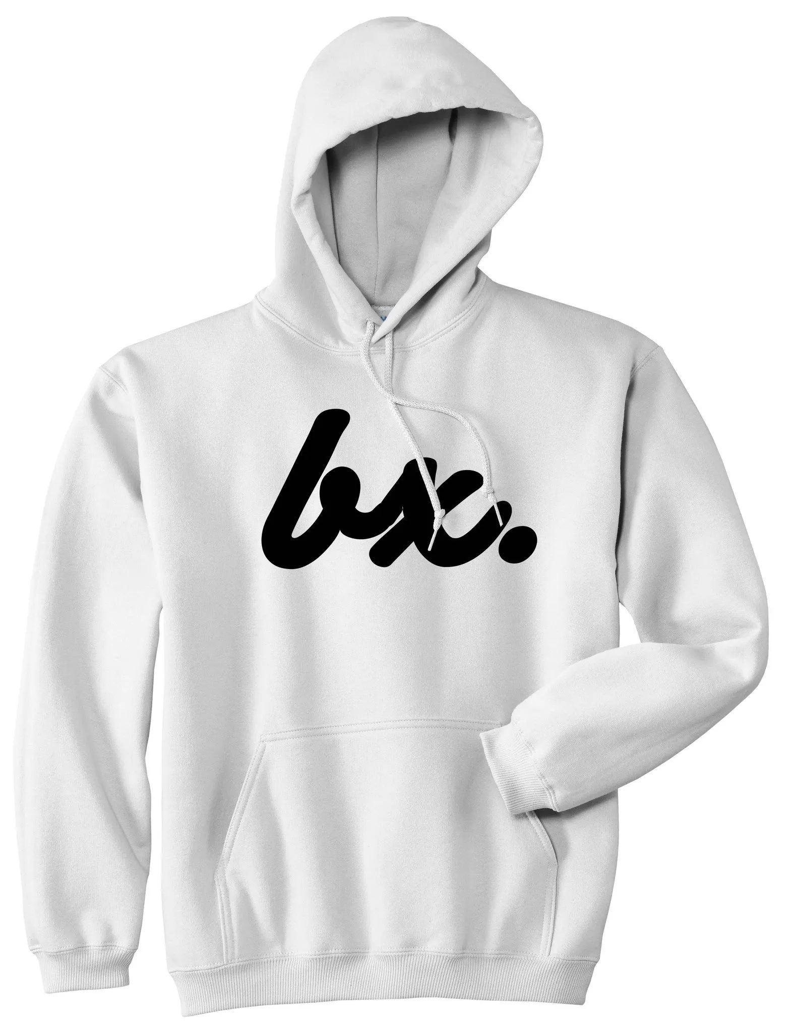 Bx The Bronx Script Pullover Hoodie