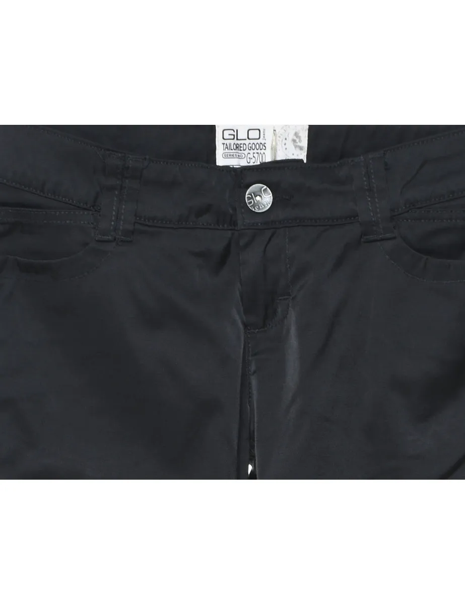 Classic Black Trousers - W31 L31