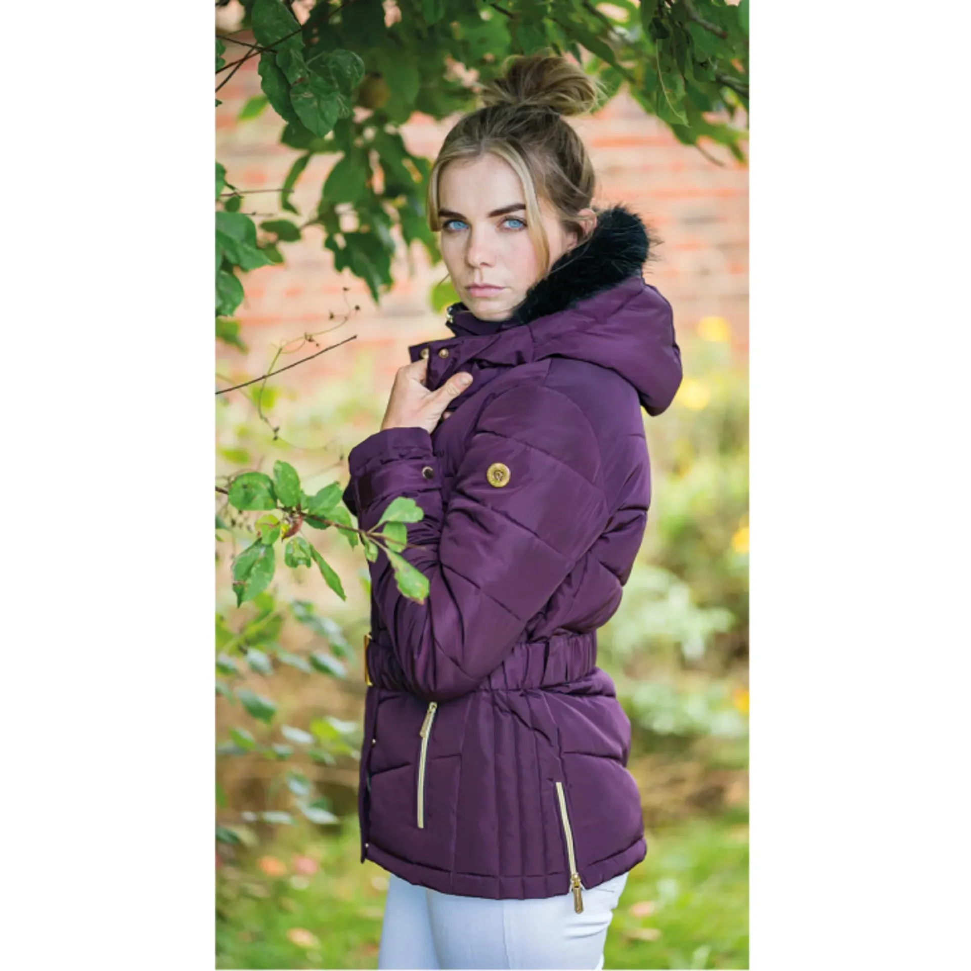 Coldstream Cornhill Quilted Coat