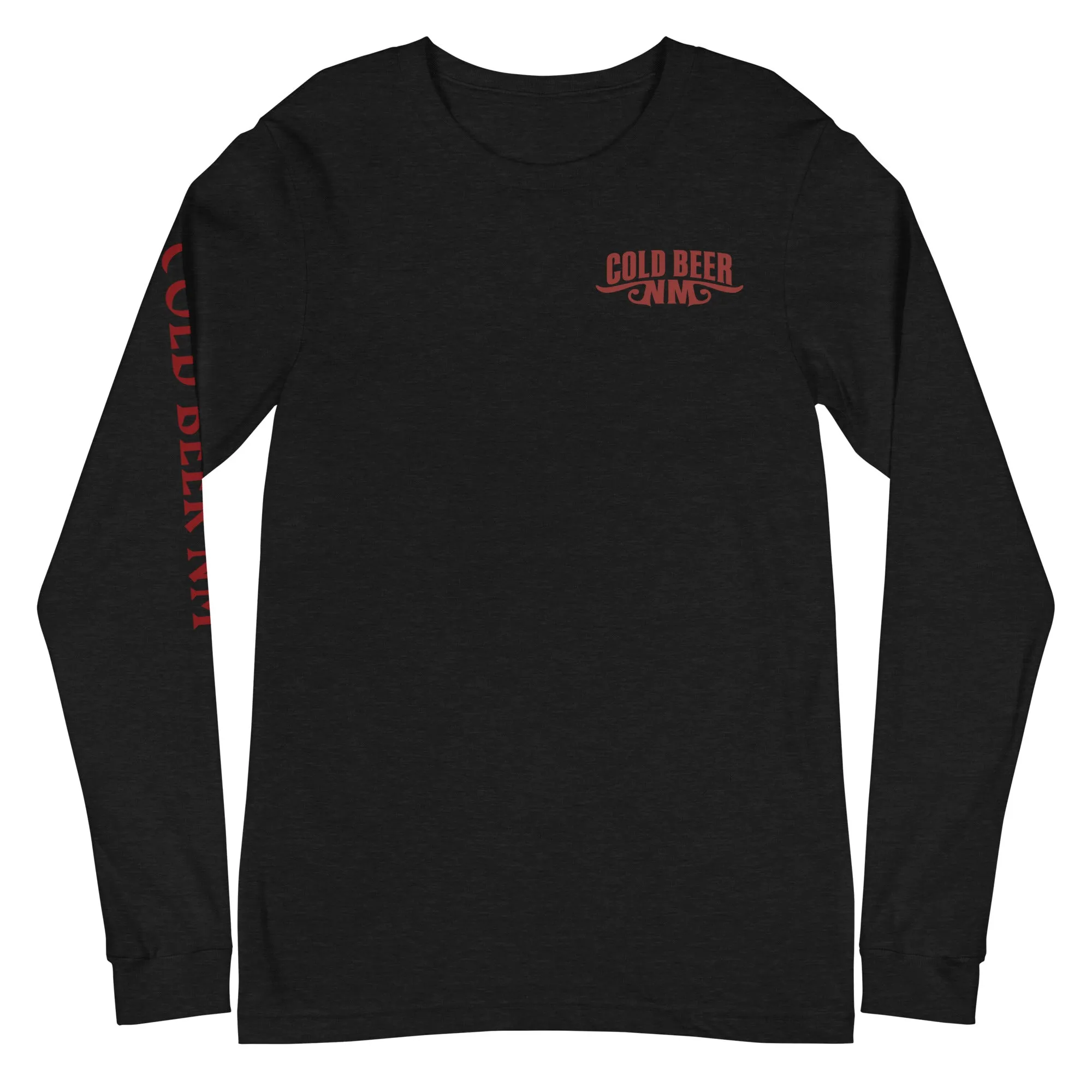 Colfax Tavern & Diner [Cold Beer NM] | Unisex Long Sleeve Tee