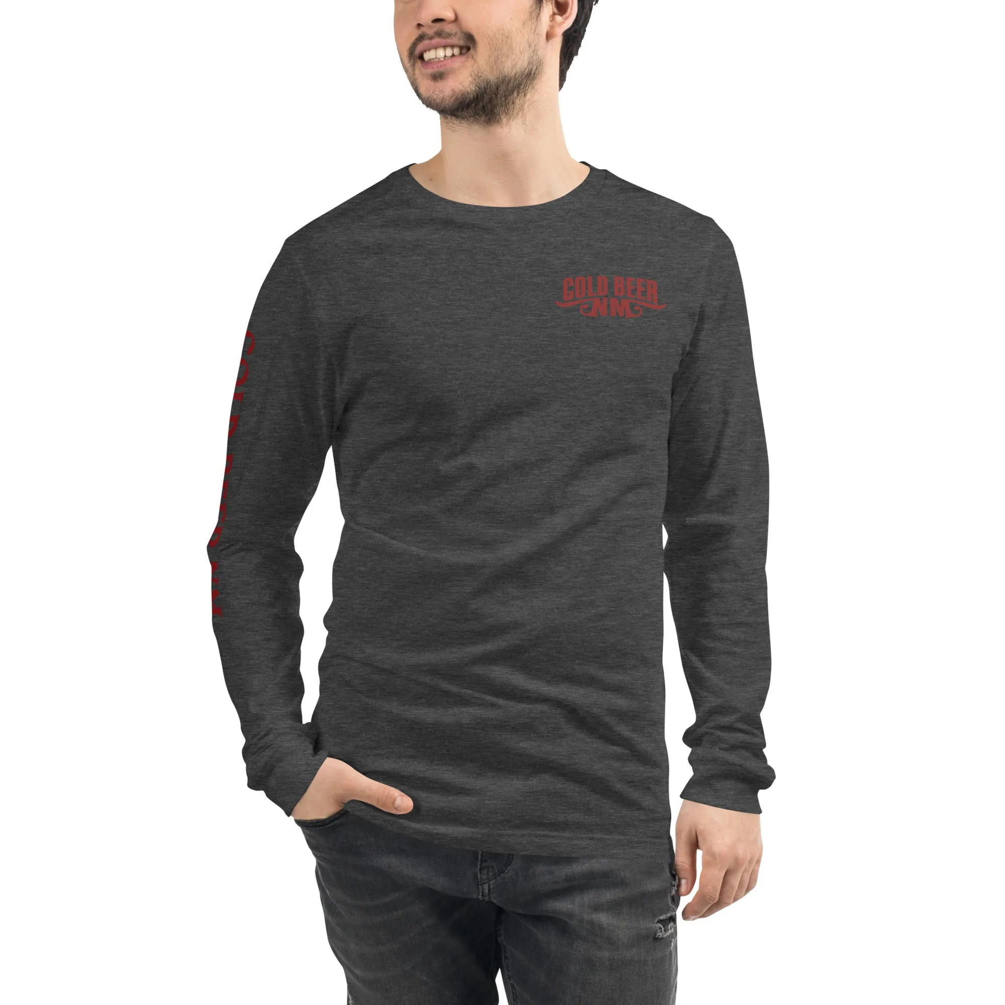 Colfax Tavern & Diner [Cold Beer NM] | Unisex Long Sleeve Tee