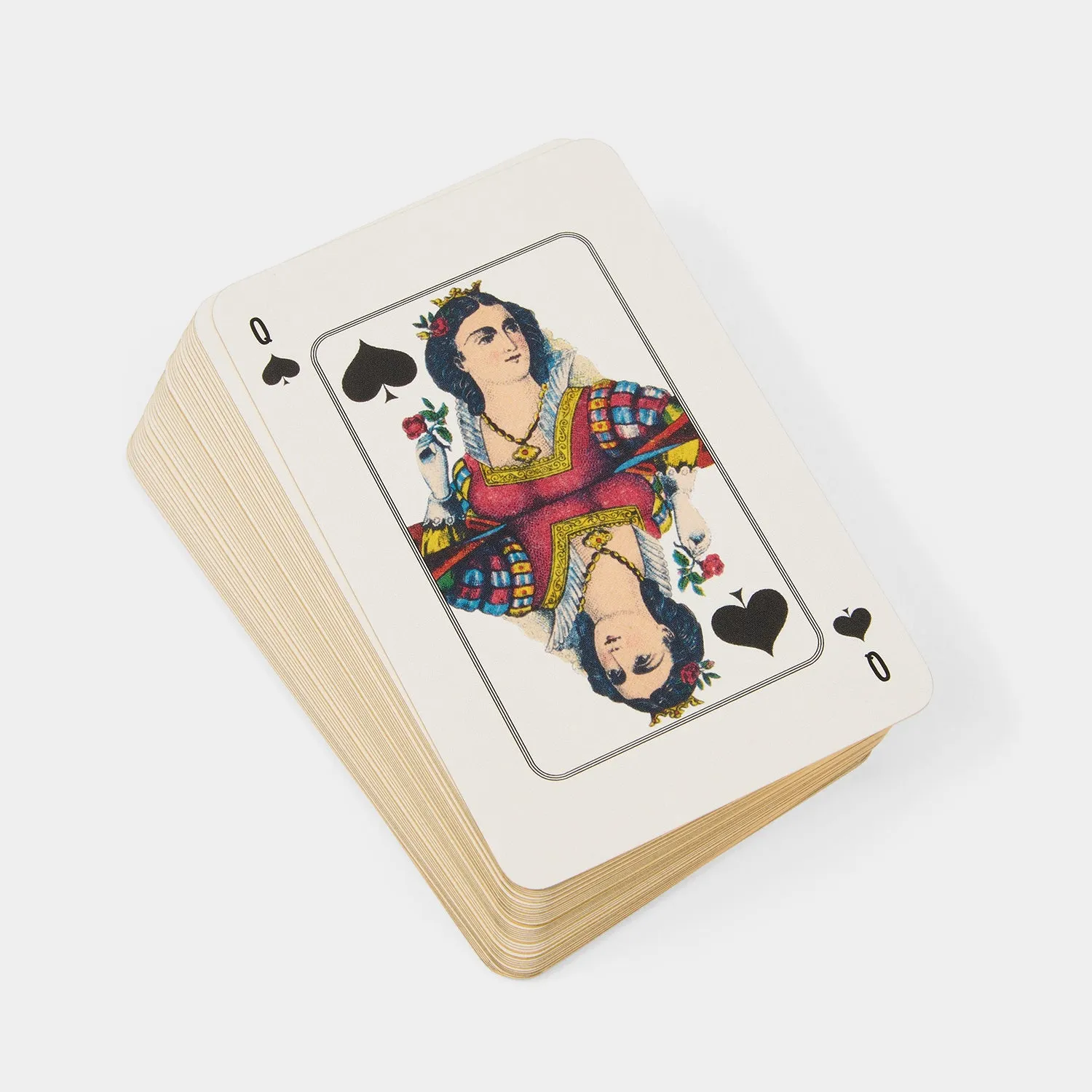 Deck Of Cards and Case