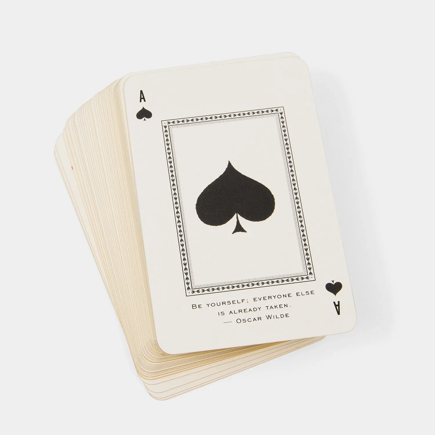 Deck Of Cards and Case