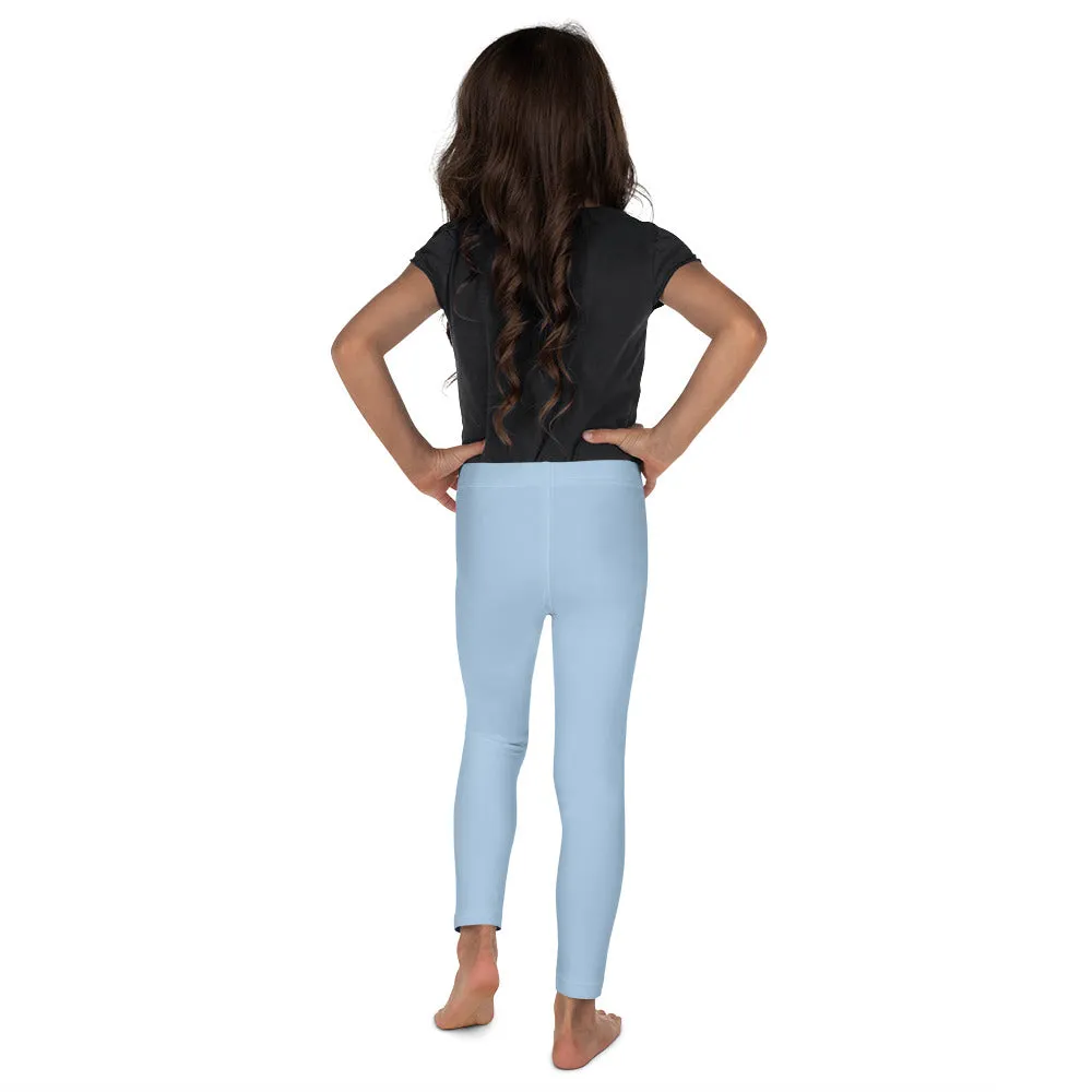 ELEVATED ESSENTIALS, THE PERFECT KID'S LEGGING LIGHT BLUE