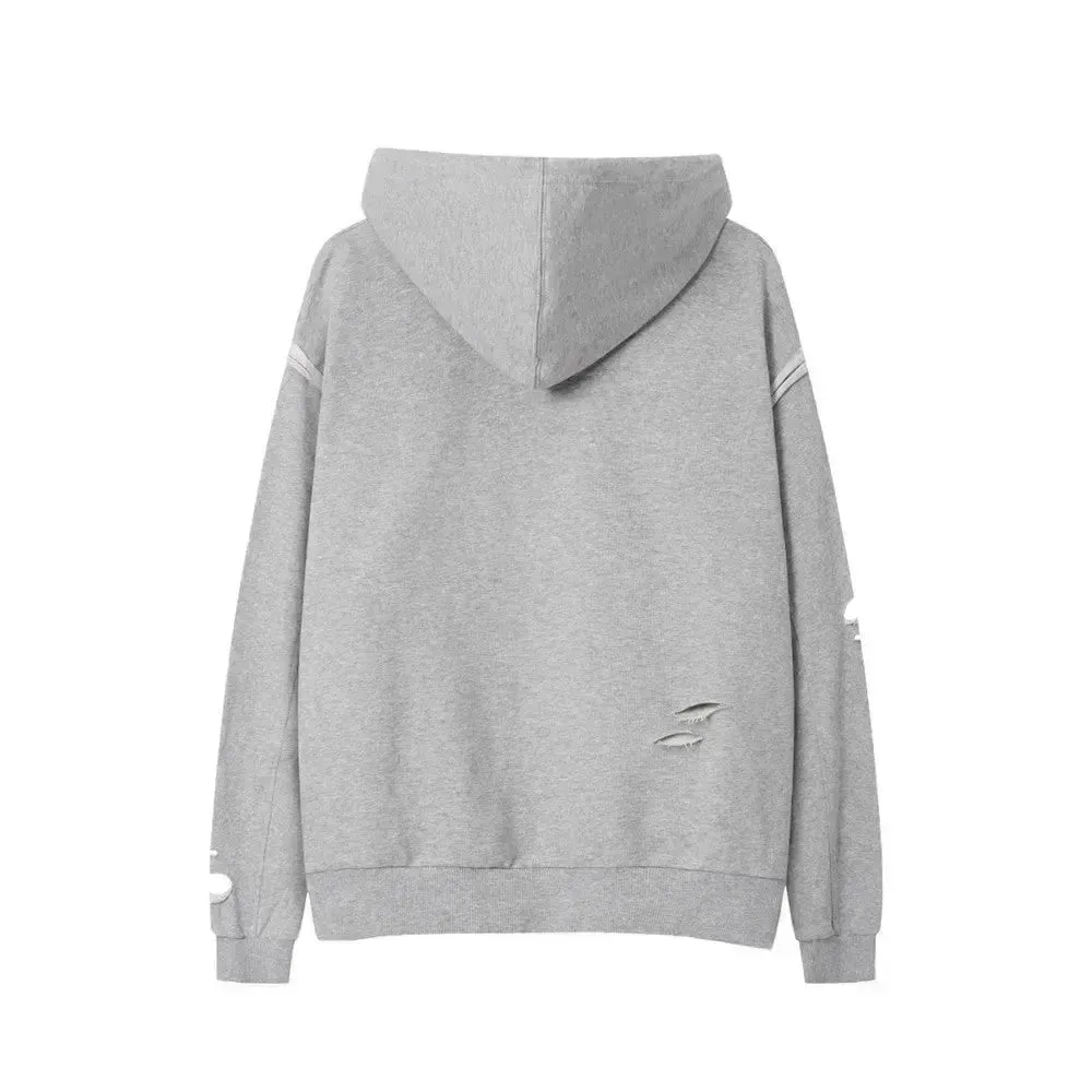 Fall Street fashion Hoodie sweatshirt Pullover unisex