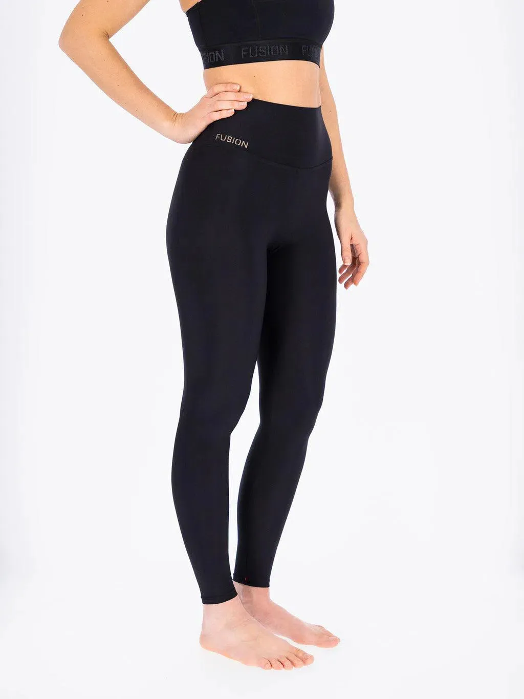 Fusion Pure Yoga Tights Dames