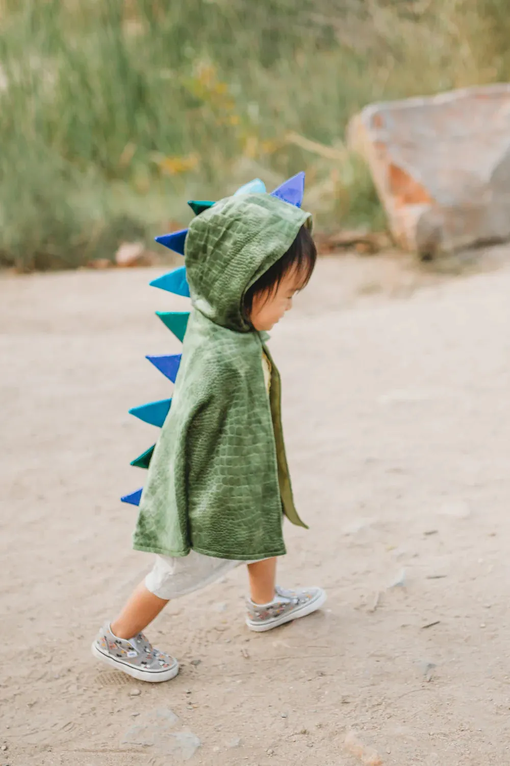 Great Pretenders Toddler/Baby Dragon Cape