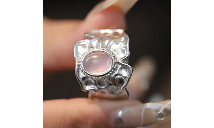 High-grade Cold Style Trendy Ring