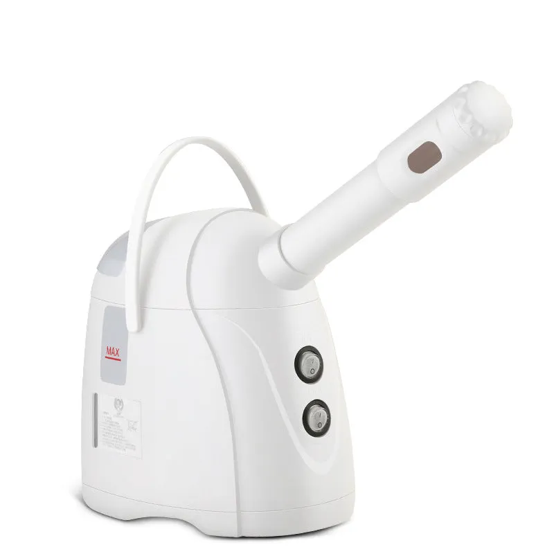 Hot & Cold Spray Steamer