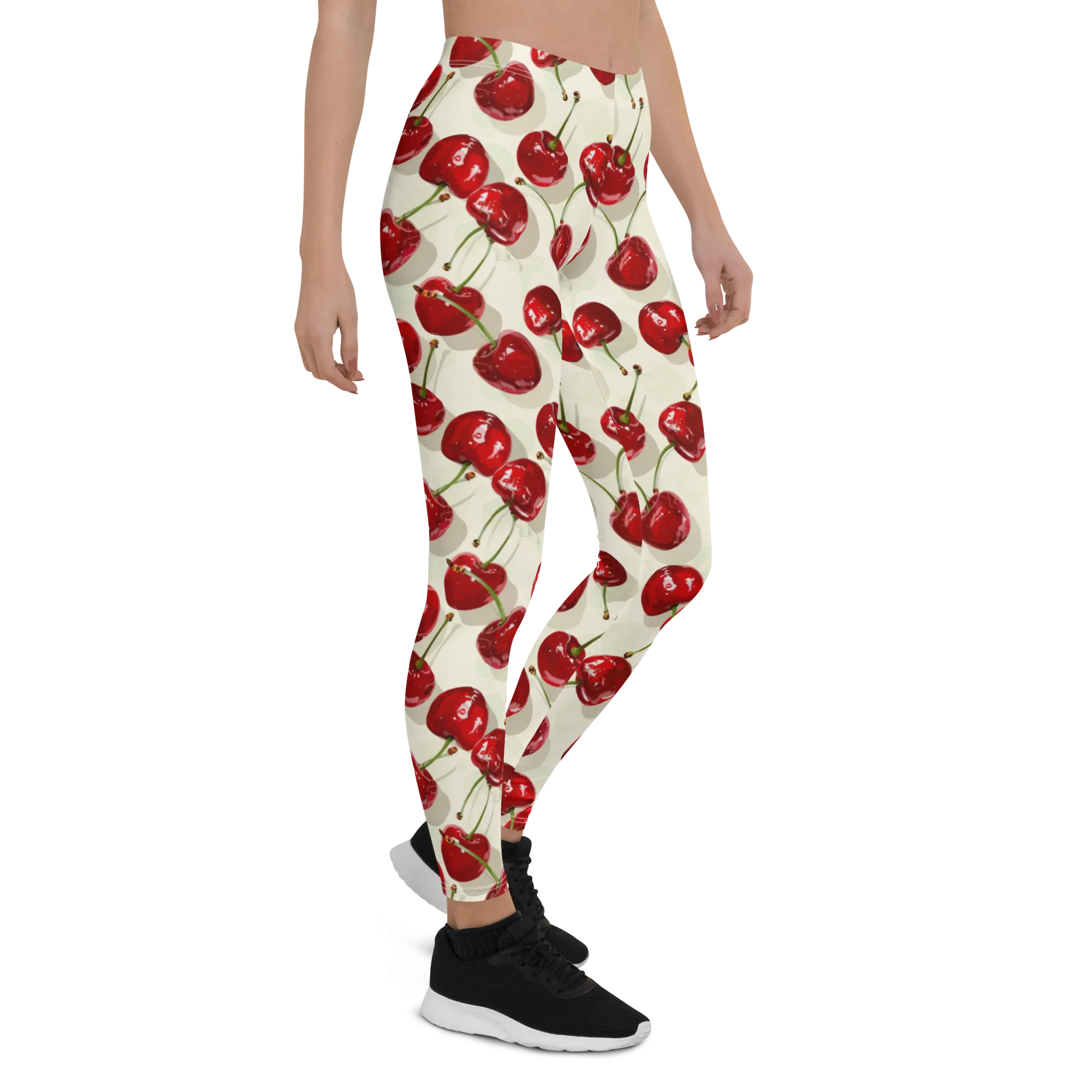 Juicy Cherry Leggings