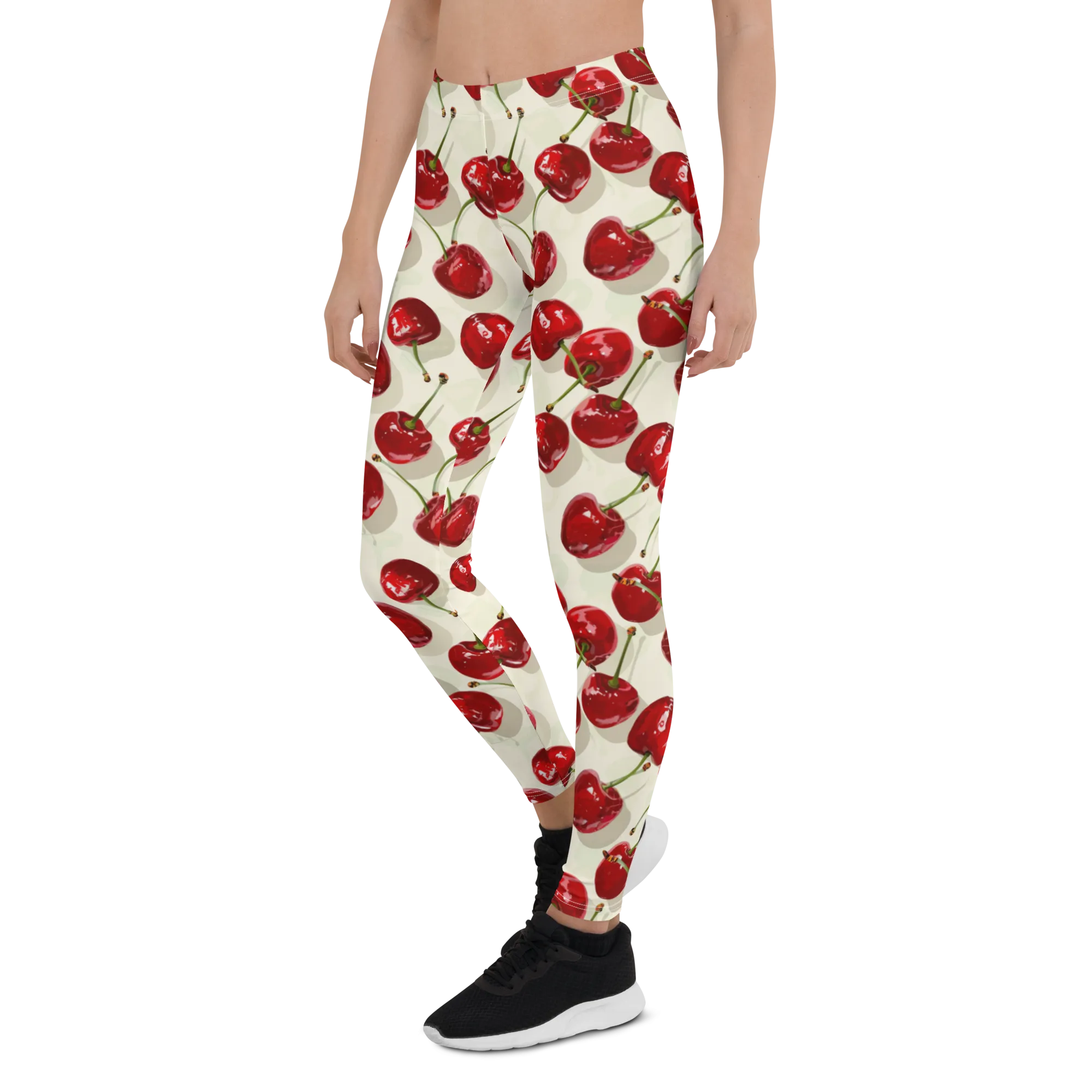 Juicy Cherry Leggings