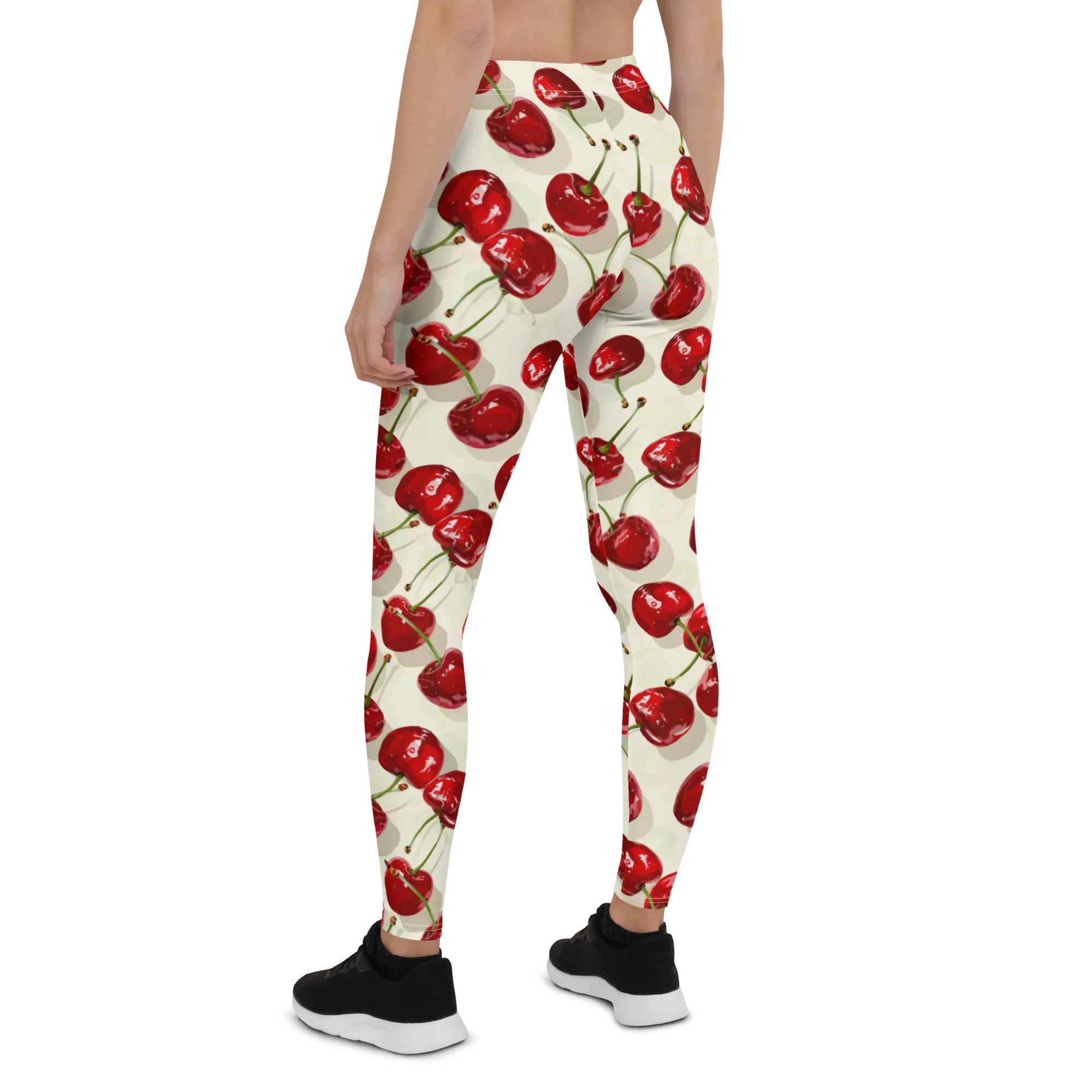 Juicy Cherry Leggings