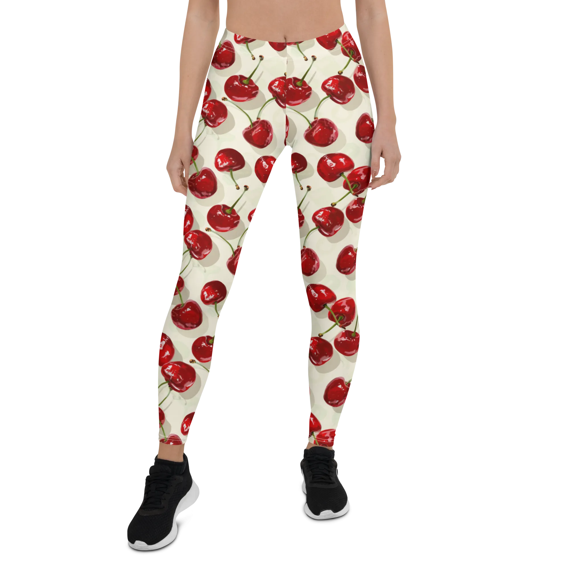 Juicy Cherry Leggings