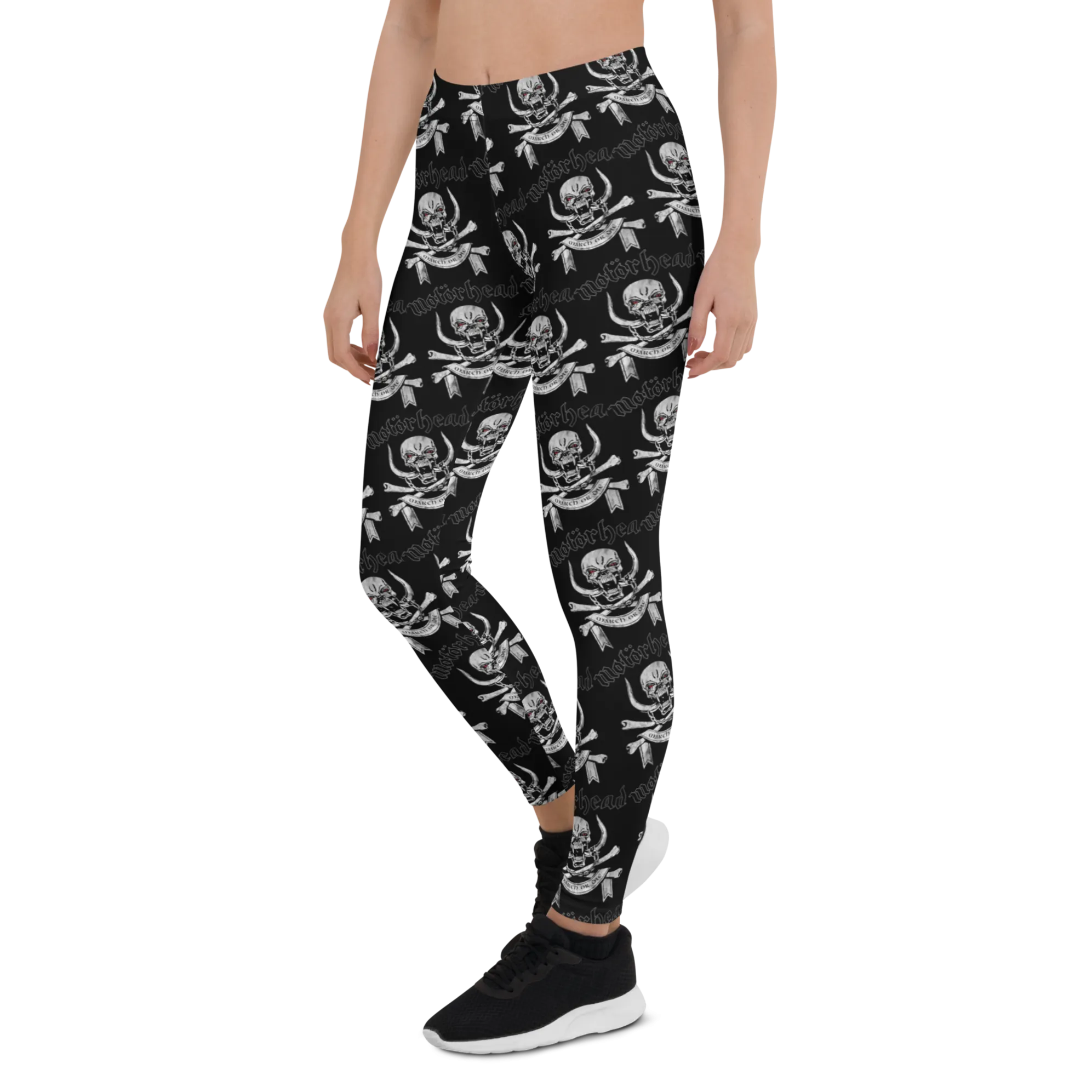 Motörhead Band Leggings