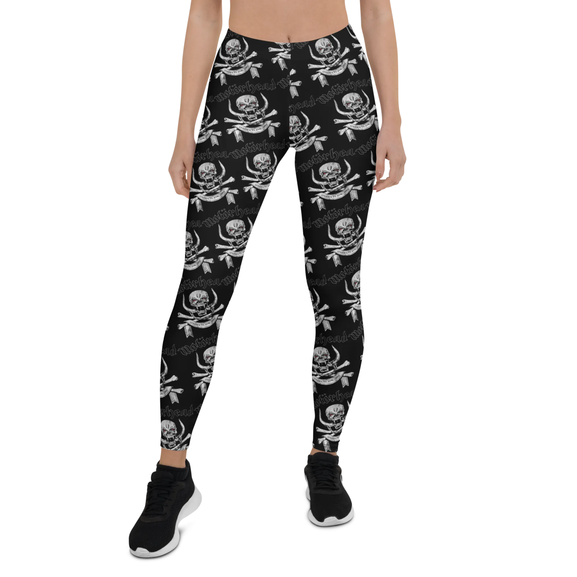 Motörhead Band Leggings