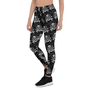 Motörhead Band Leggings