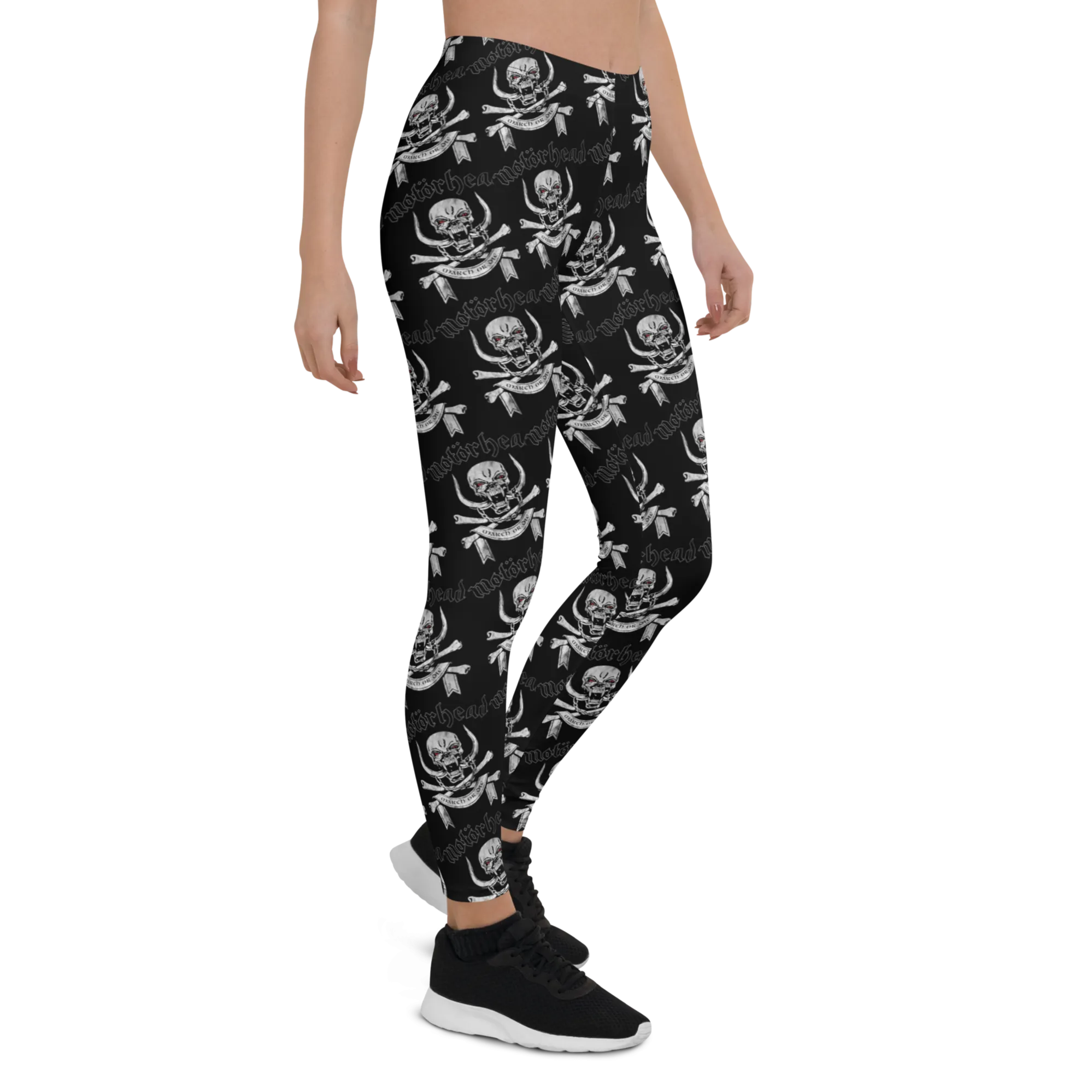 Motörhead Band Leggings