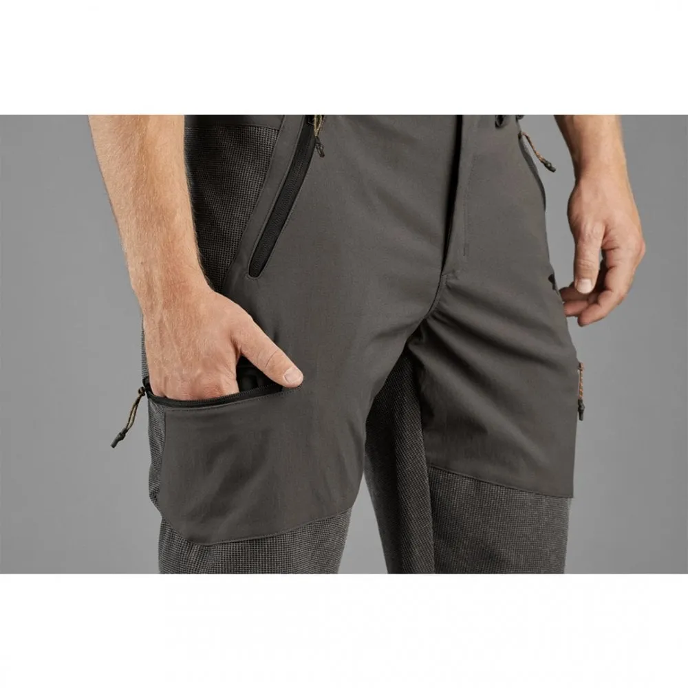 Outdoor Reinforced Trousers Raven by Seeland