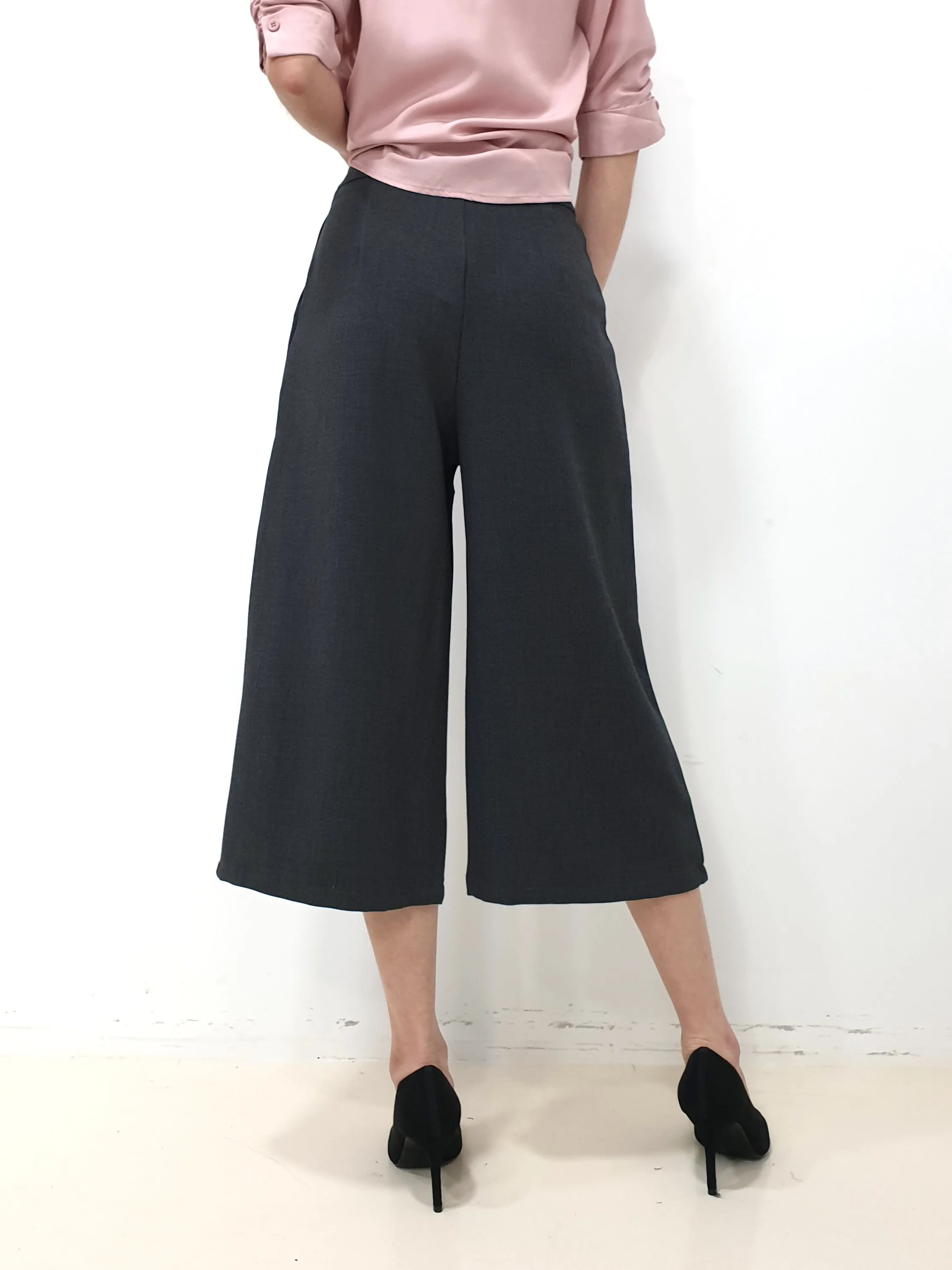 Pockets Culottes