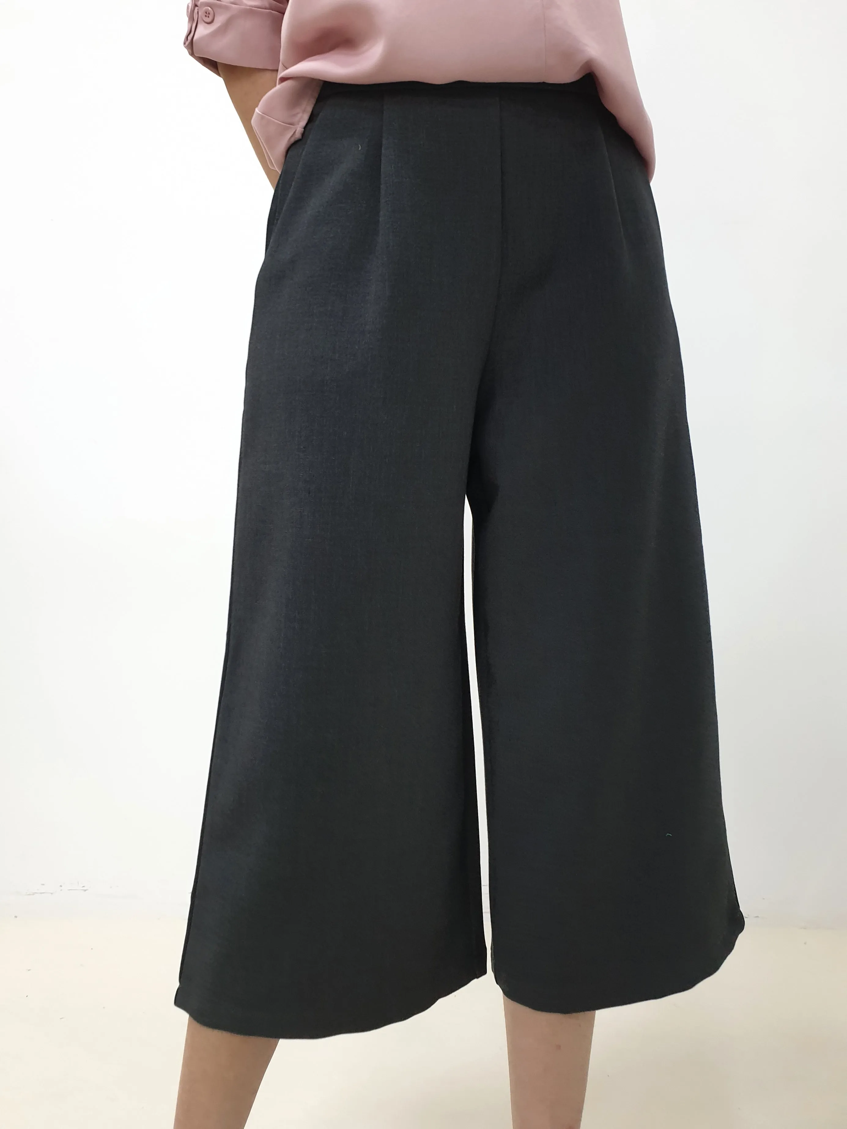 Pockets Culottes