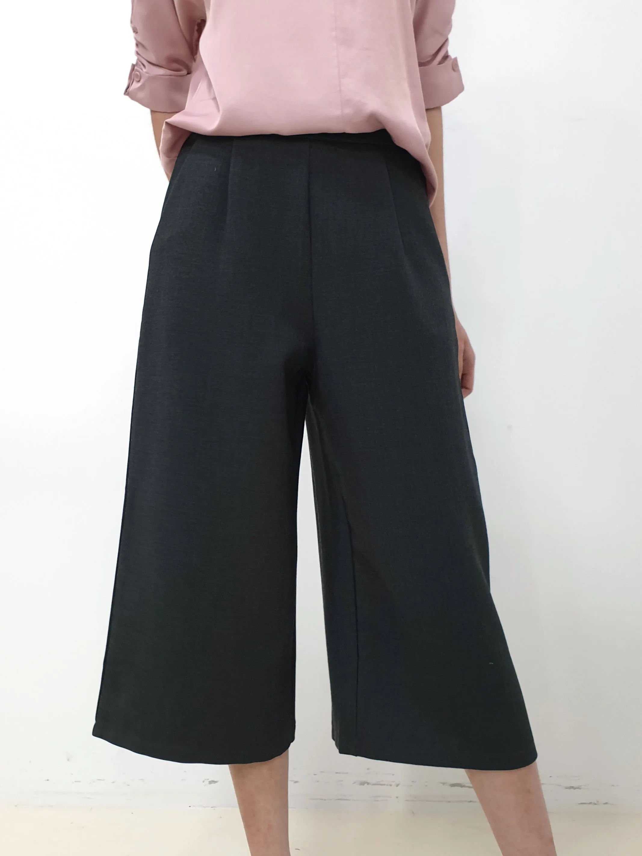 Pockets Culottes