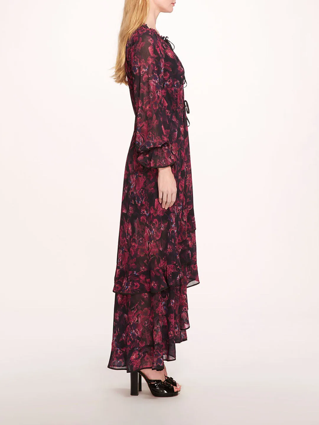 Pom Maxi Dress