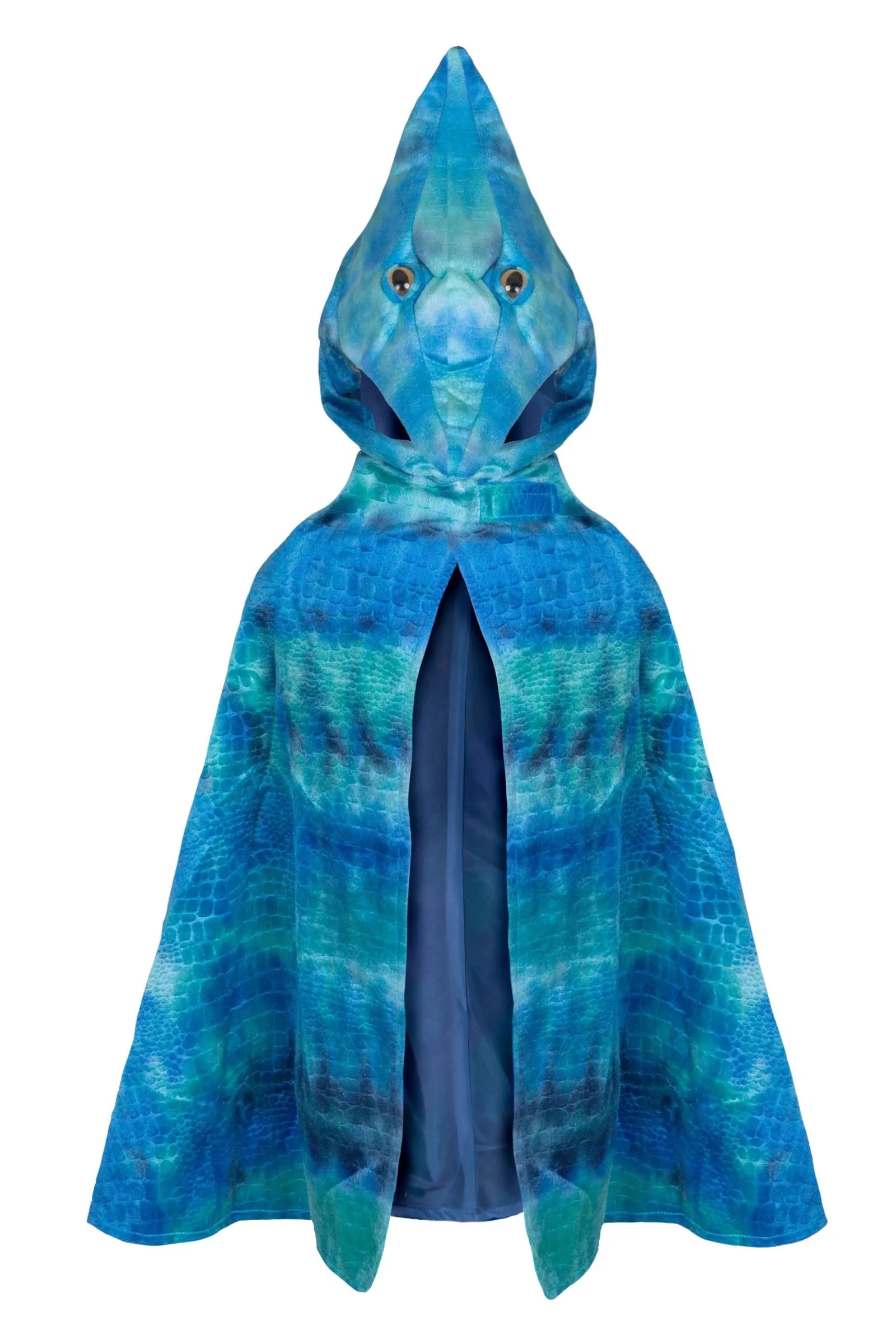 Pterodactyl Hooded Dinosaur Cape