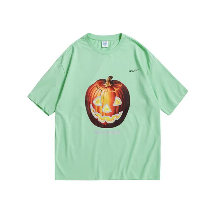 Reflective Pumpkin Tee