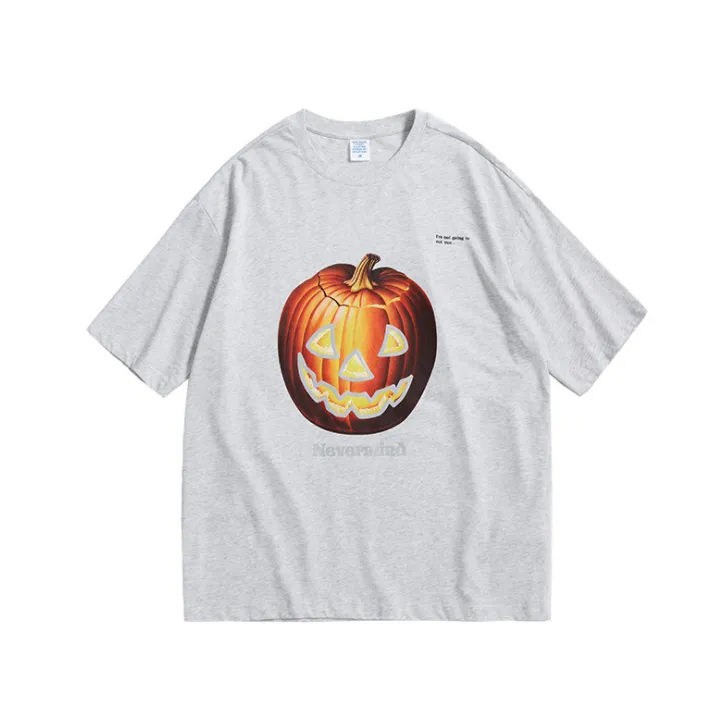 Reflective Pumpkin Tee