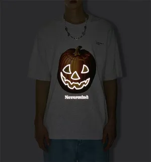 Reflective Pumpkin Tee