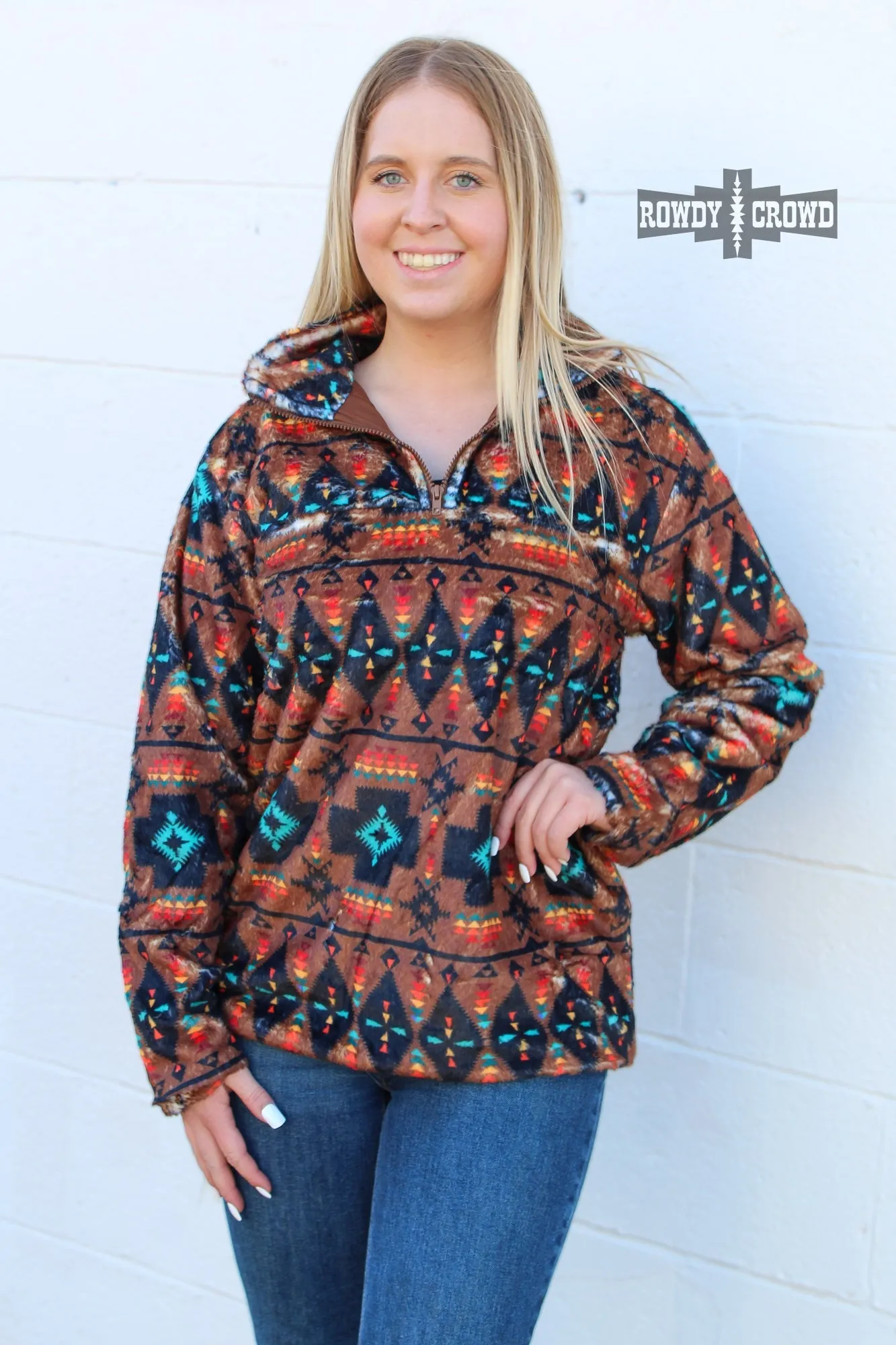 River Walk Pullover