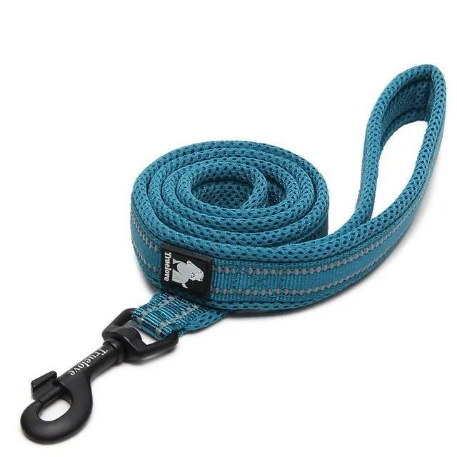 Soft Padded Reflective Leash