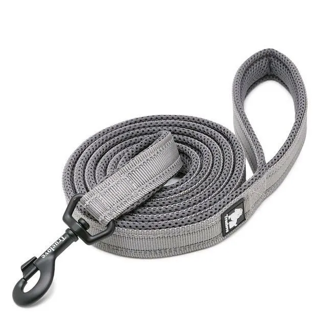 Soft Padded Reflective Leash