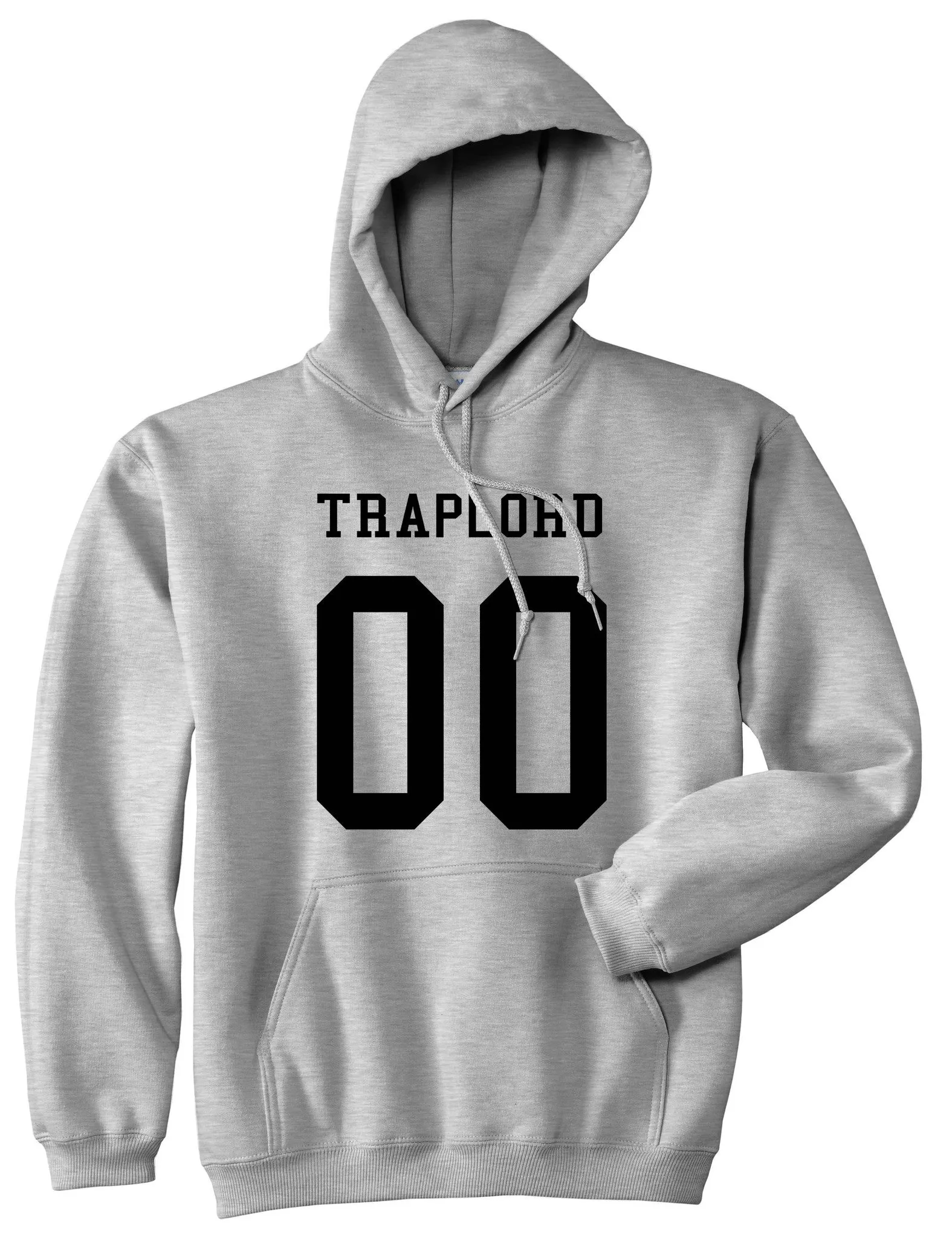 Traplord Team Jersey 00 Trap Lord Pullover Hoodie