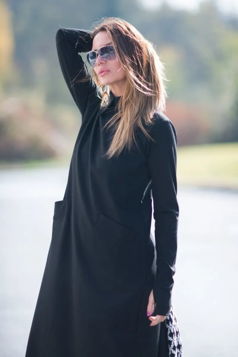 Winter Turtleneck Dress ROSA